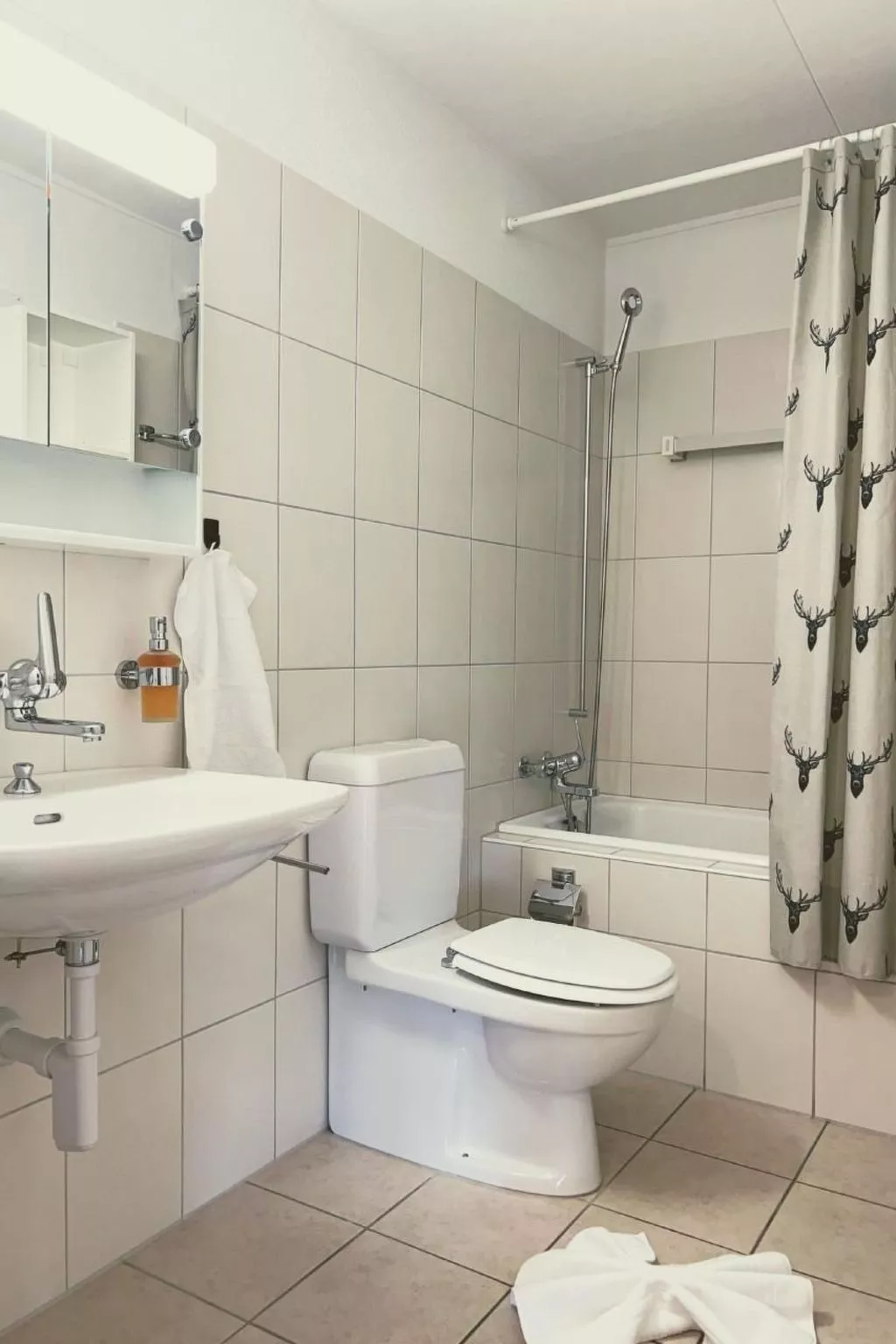 Casa Campanula-Binnen