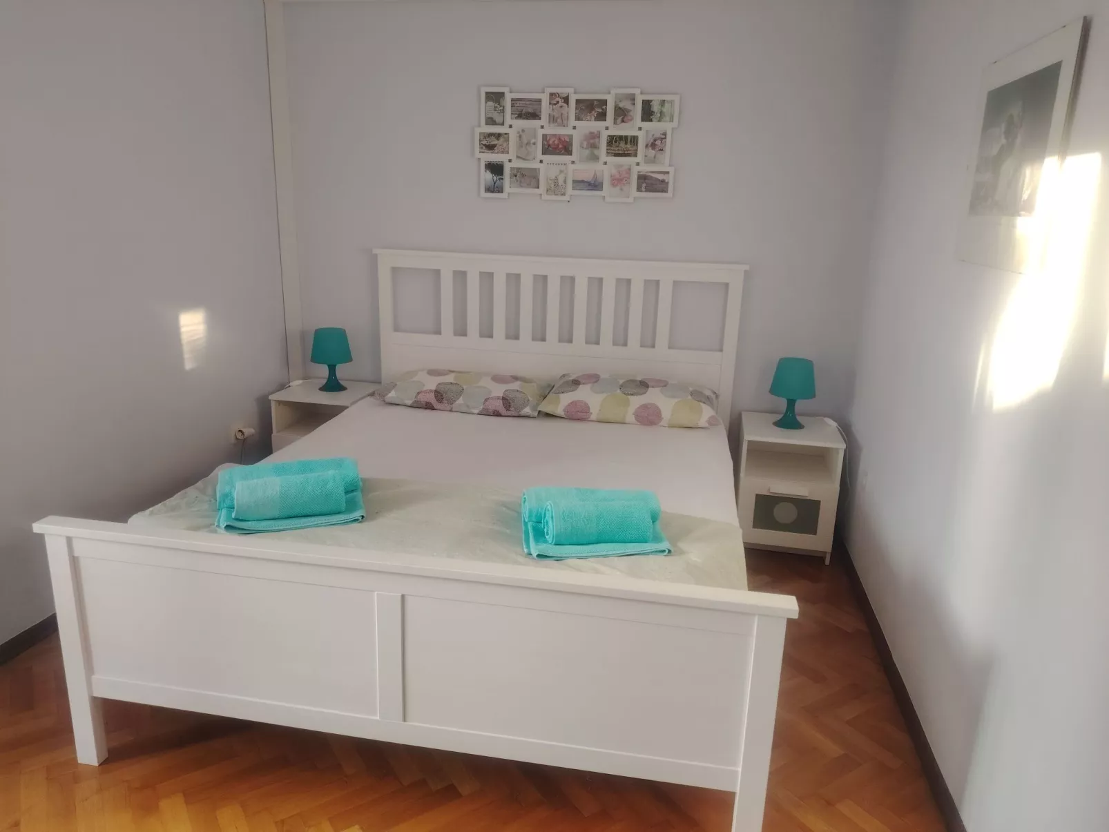 Mit Balkon und Meerblick-Binnen