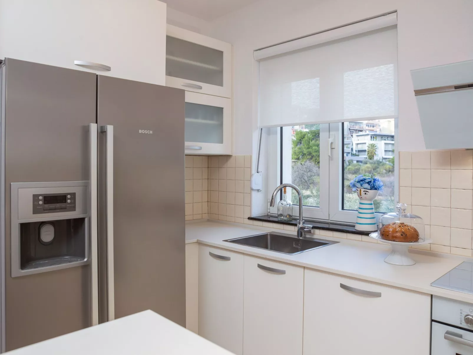 Luxuriöse Villa Elais für 10 Personen-Binnen