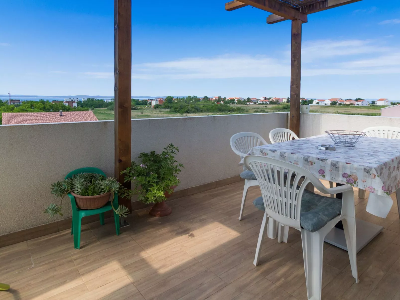 Wohnung Tia 3 Schlafzimmer - TA Leut Agency-Buiten