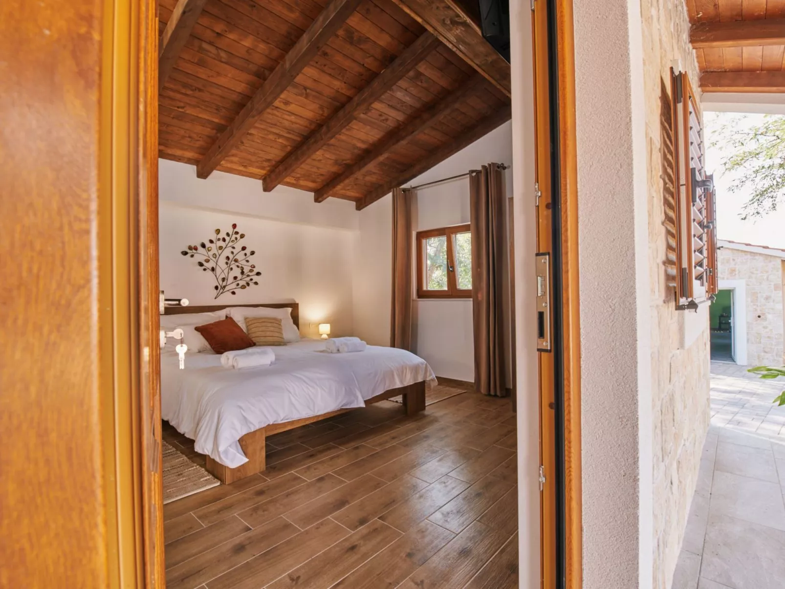 Wunderschöne Villa mit privatem Fitnessstudio und Pool - TA Leut-Binnen