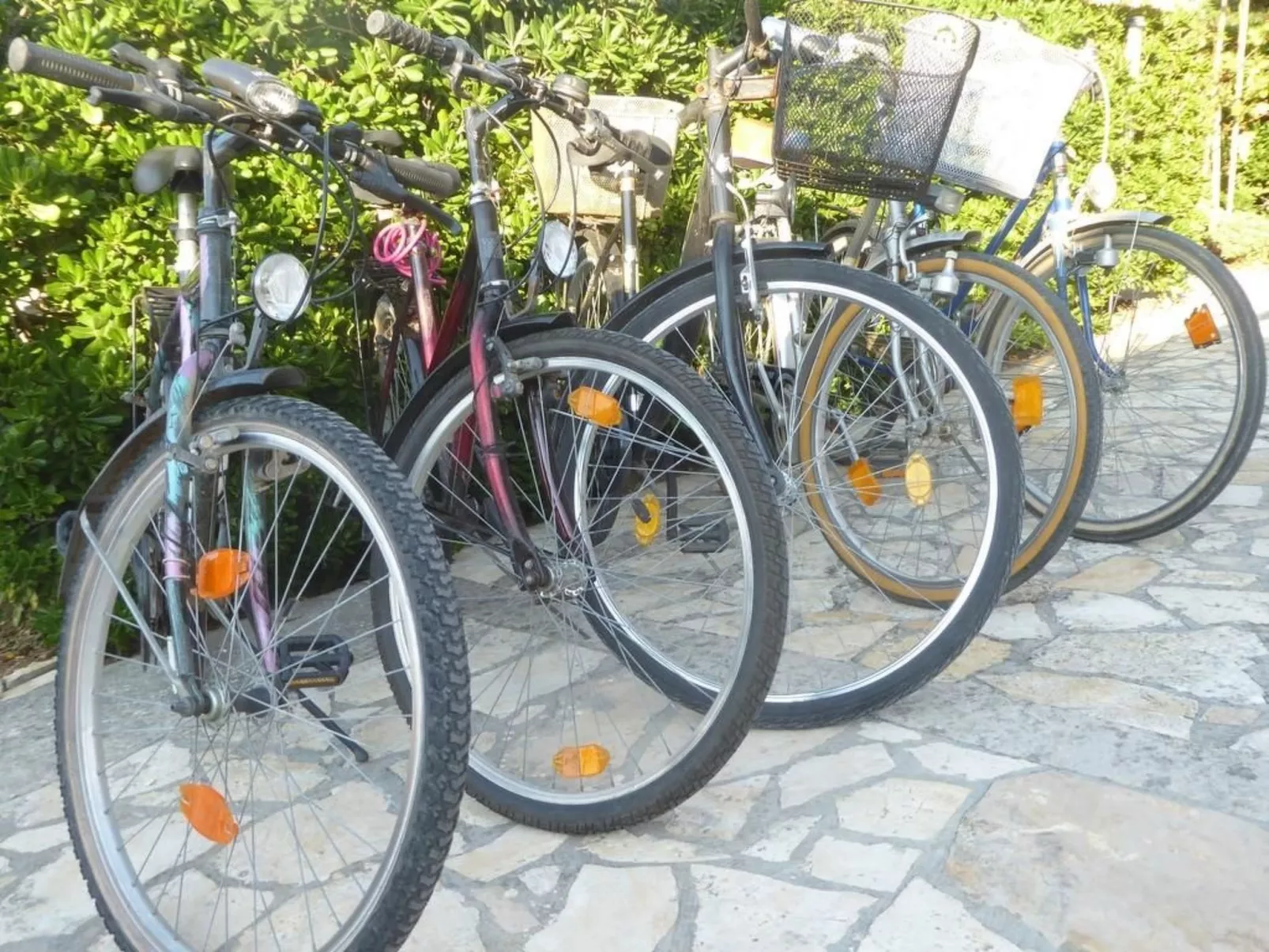 Gemütliches Ferienhaus Casa Paul-Buiten