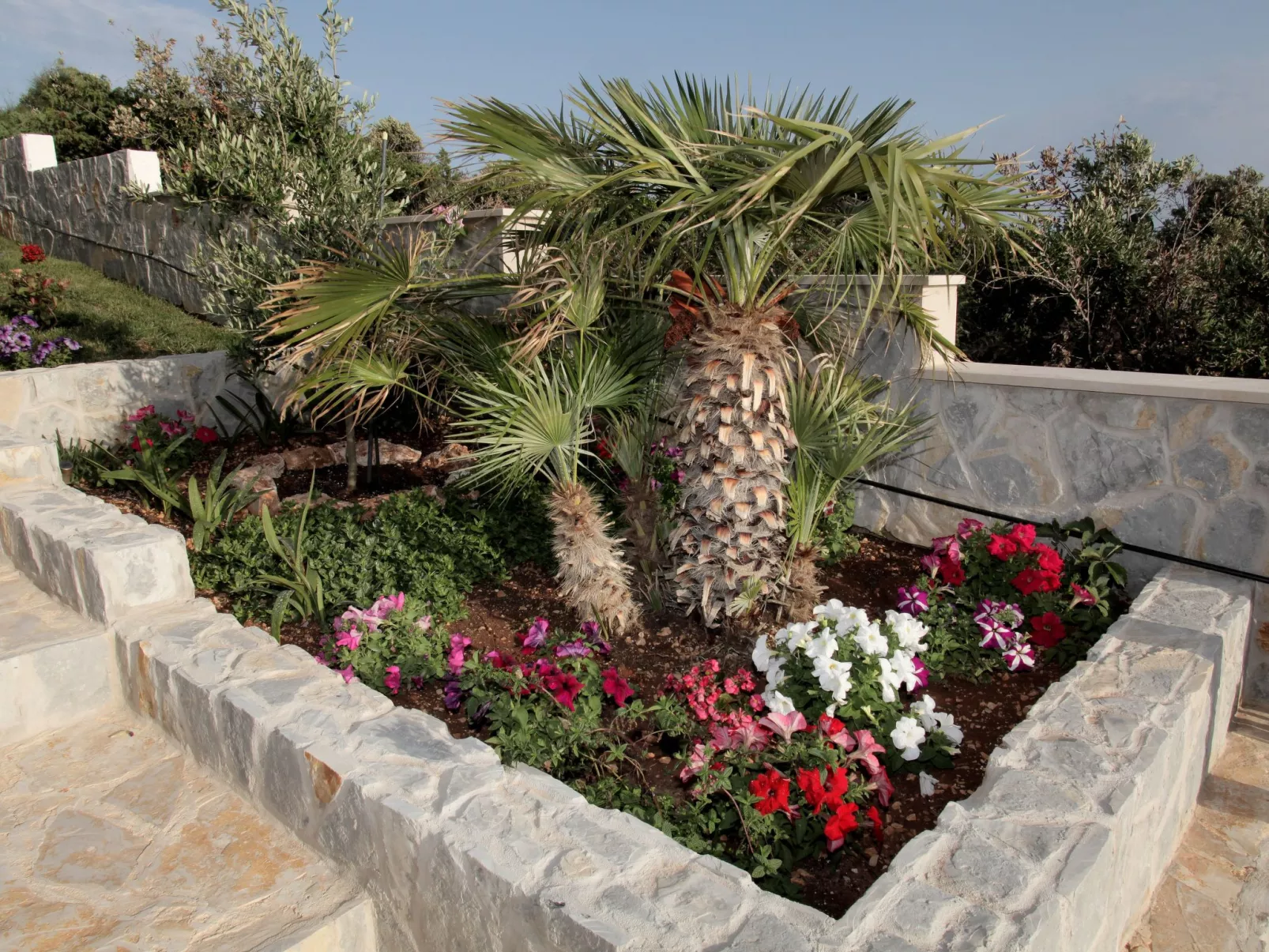 Gemütliches Ferienhaus Anamarija-Buiten