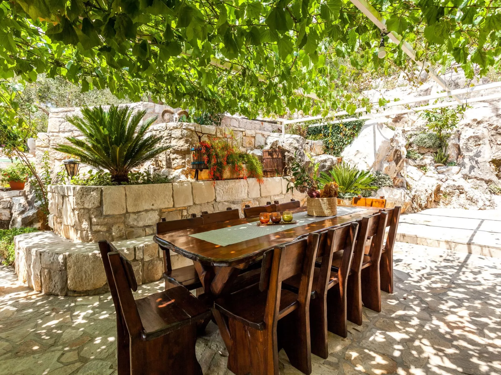 "Hidden Treasure"-Buiten