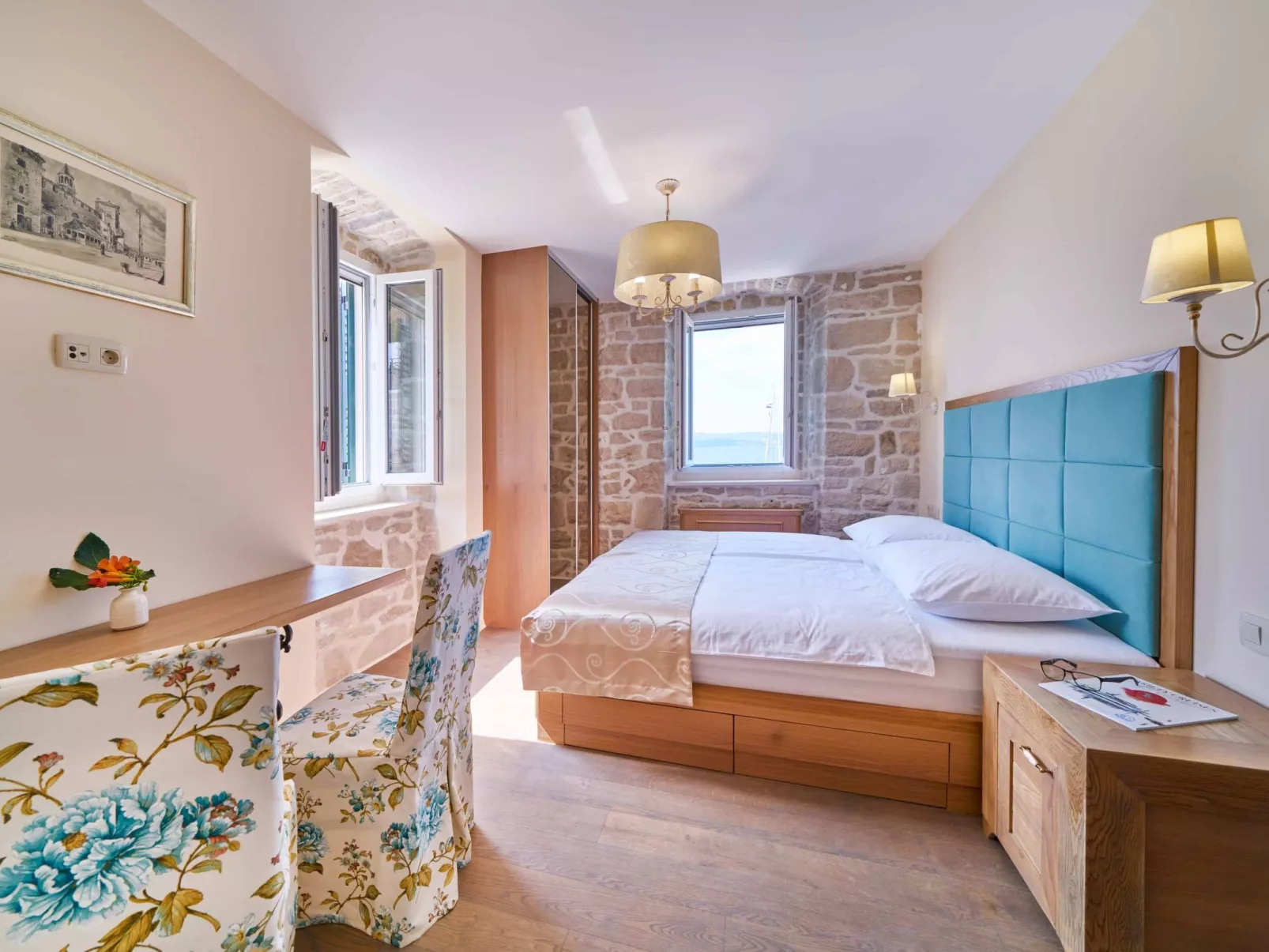 Wunderschön gestaltete Villa Mladenka in Suhi Potok-Binnen