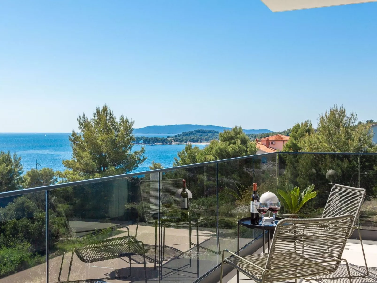 Villa Island Gem-Buiten