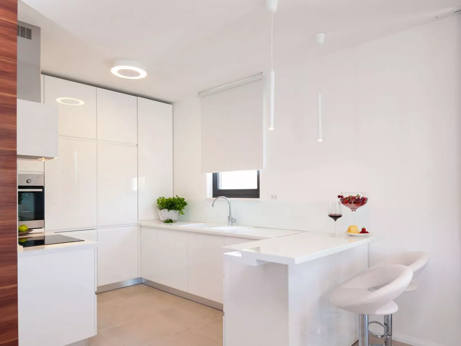 Luxuriöse Villa Calla mit Pool in Strandnähe-Binnen