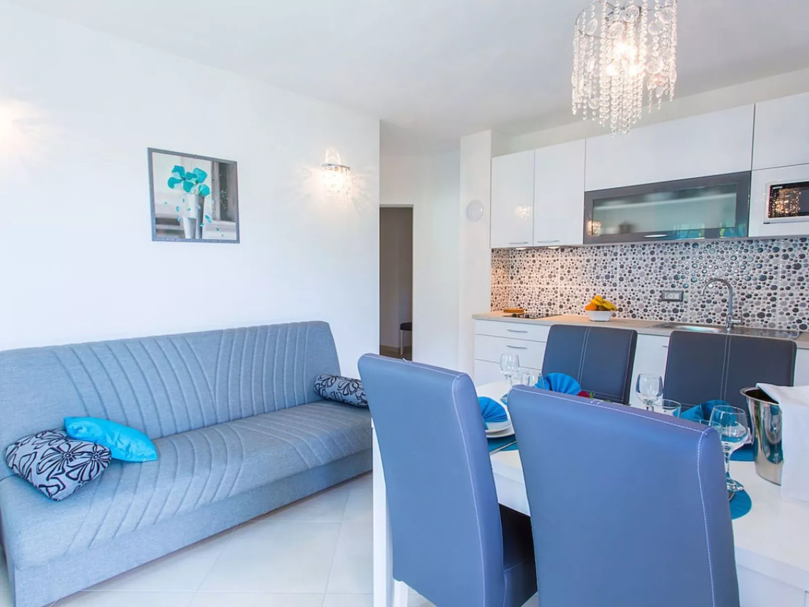 Residence Birikina 2-Binnen