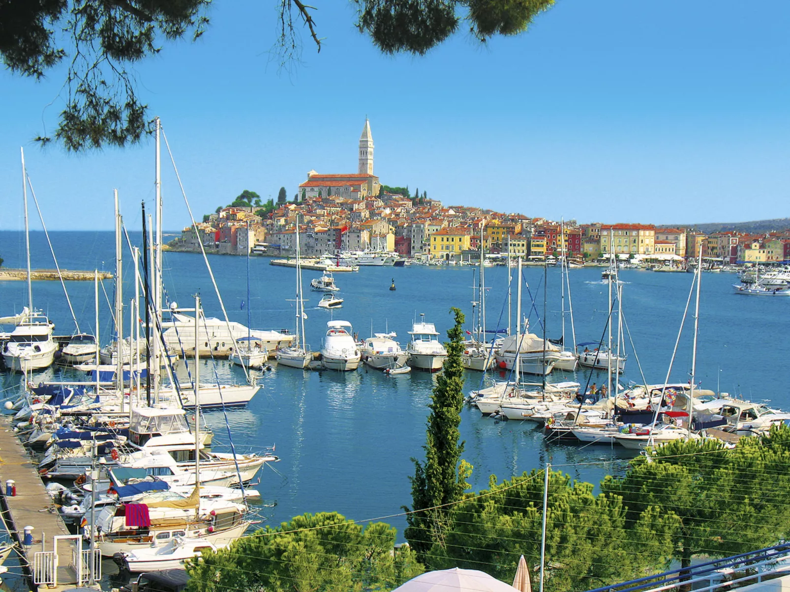 Sonne 1 Rovinj-Omgeving