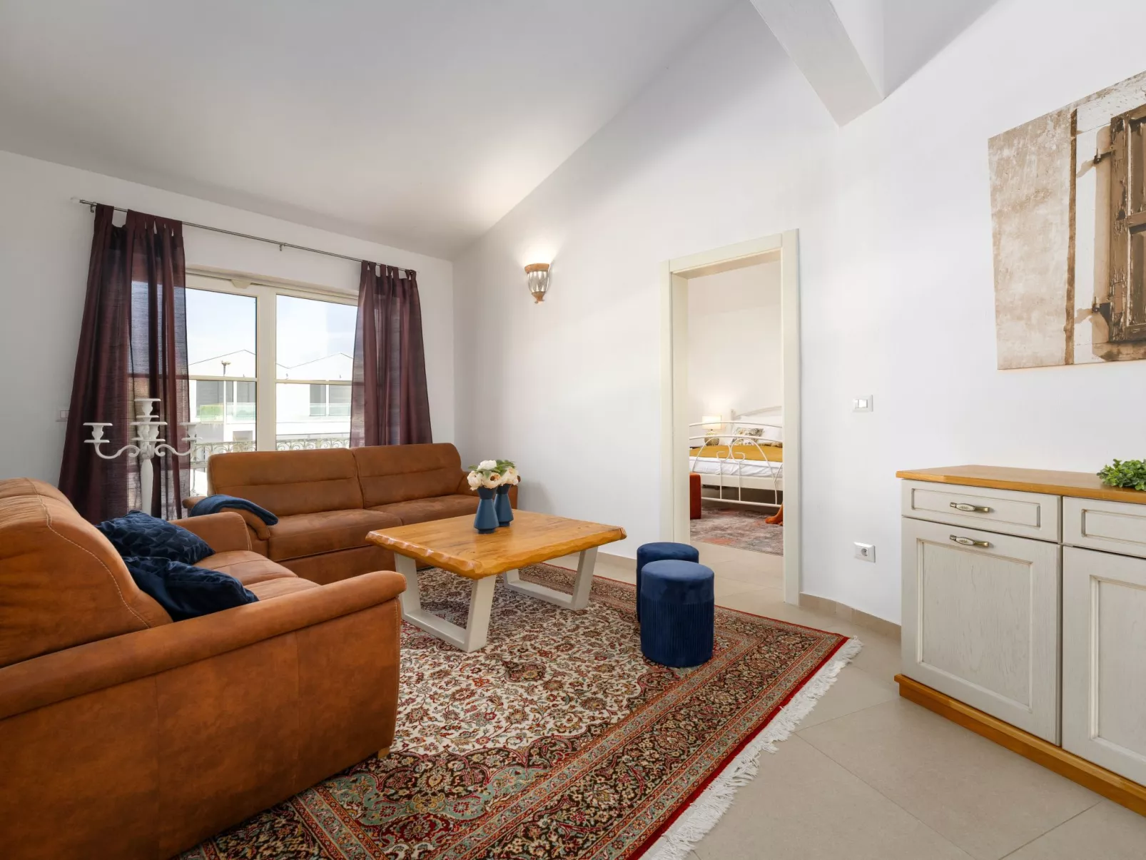 Villa Bincila-Binnen