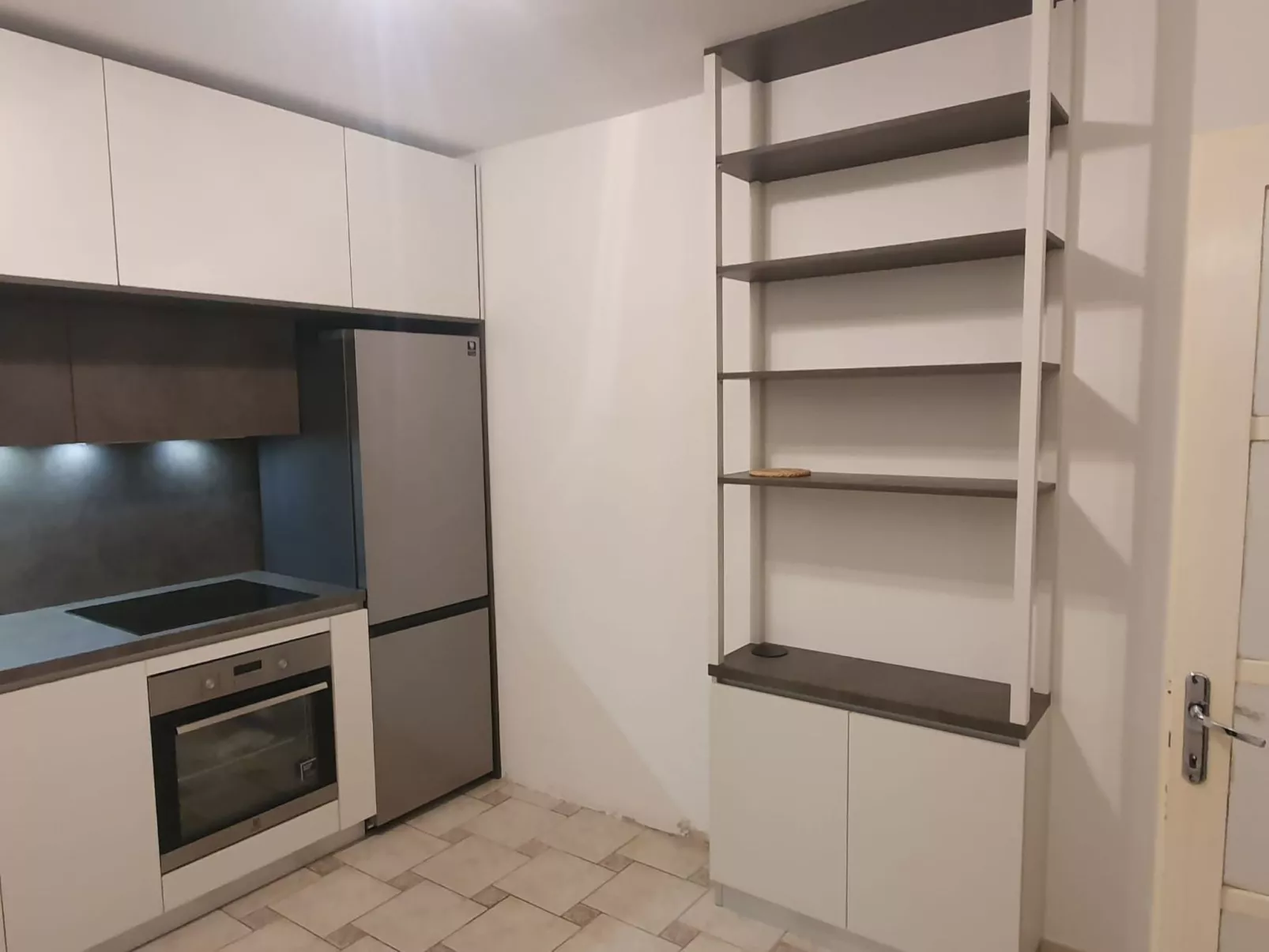 Wohnung "Villa Karmen" direkt am Strand-Binnen