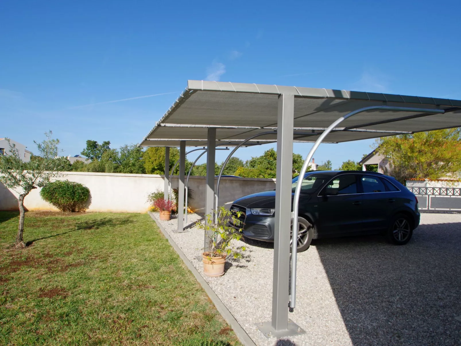 "Villa Laganini"-Buiten