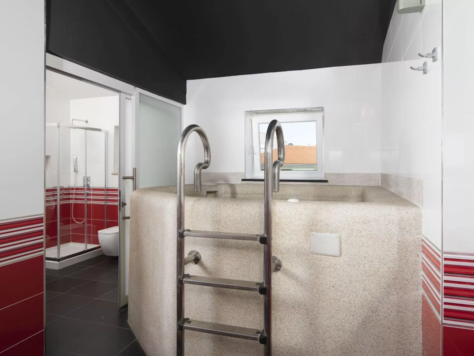 Villa Mason mit beheiztem Pool und Mini-Wellness-Image-tags.info