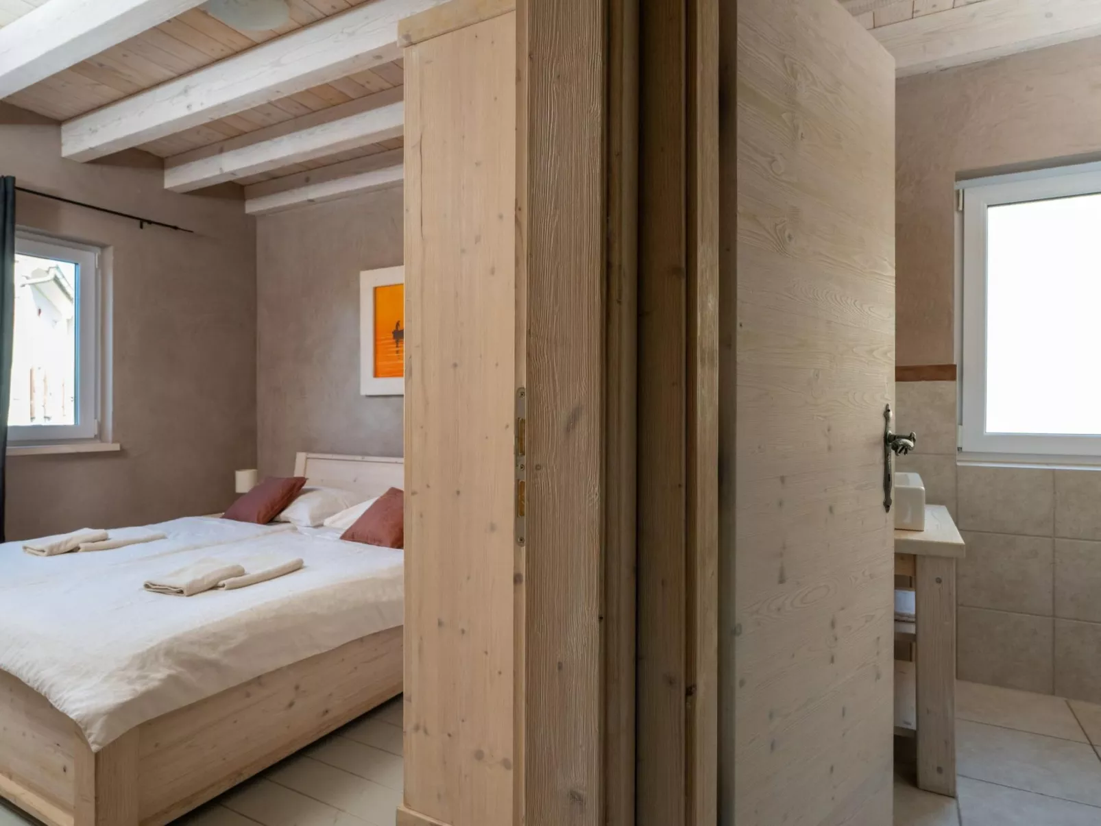 8-Schlafzimmer-Villa Bianca mit Pool, Sauna, Billard-Binnen