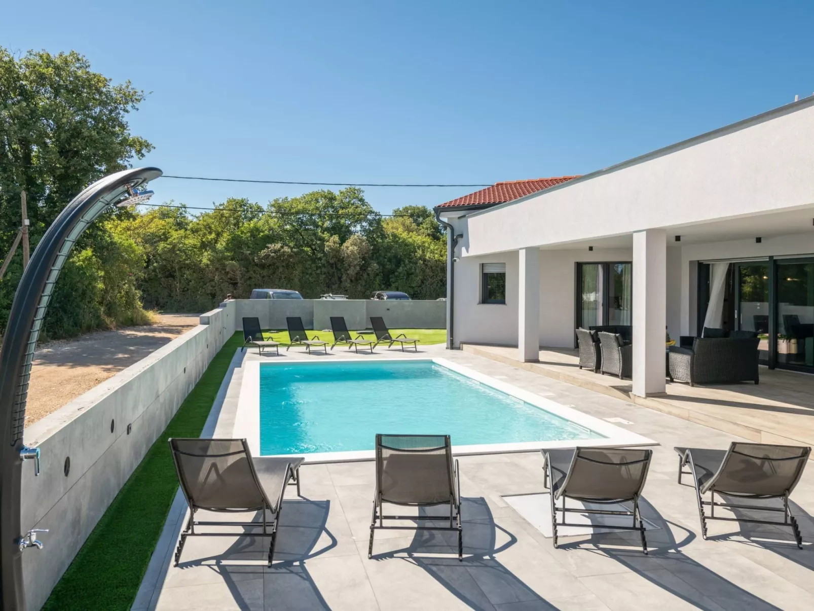 Villa Speranza-Binnen