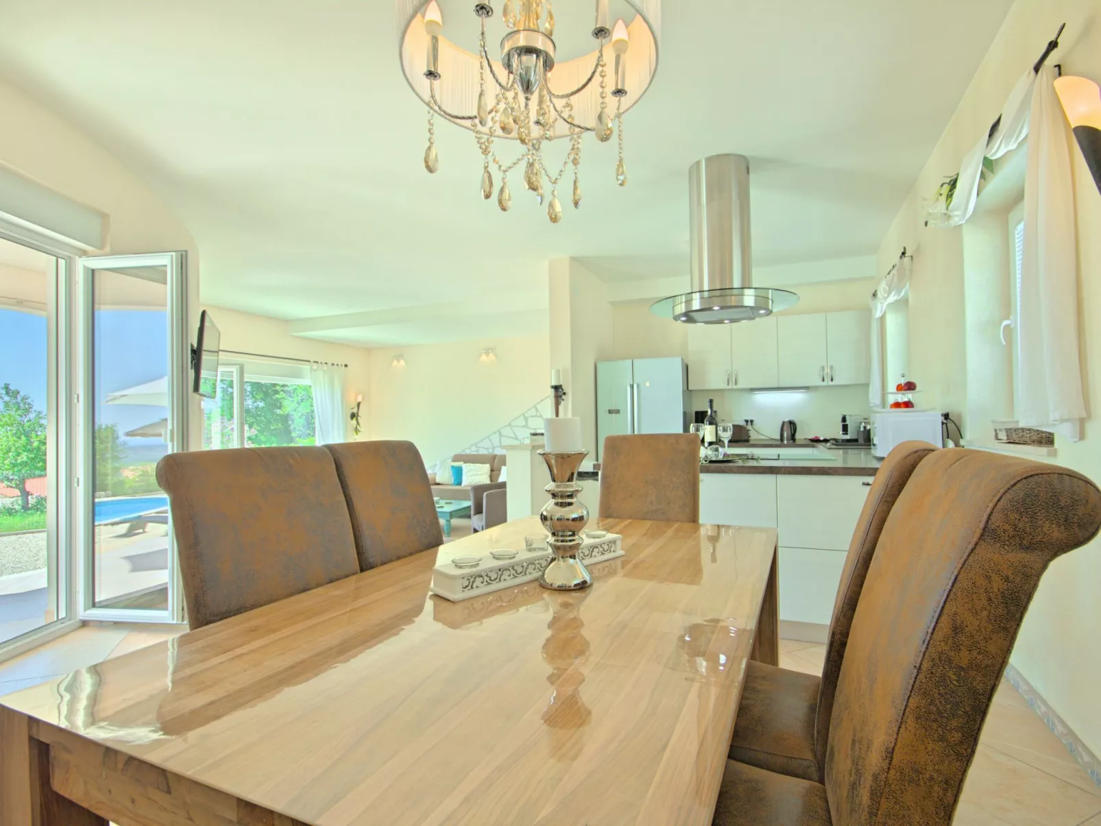 Villa Vista Grande-Binnen