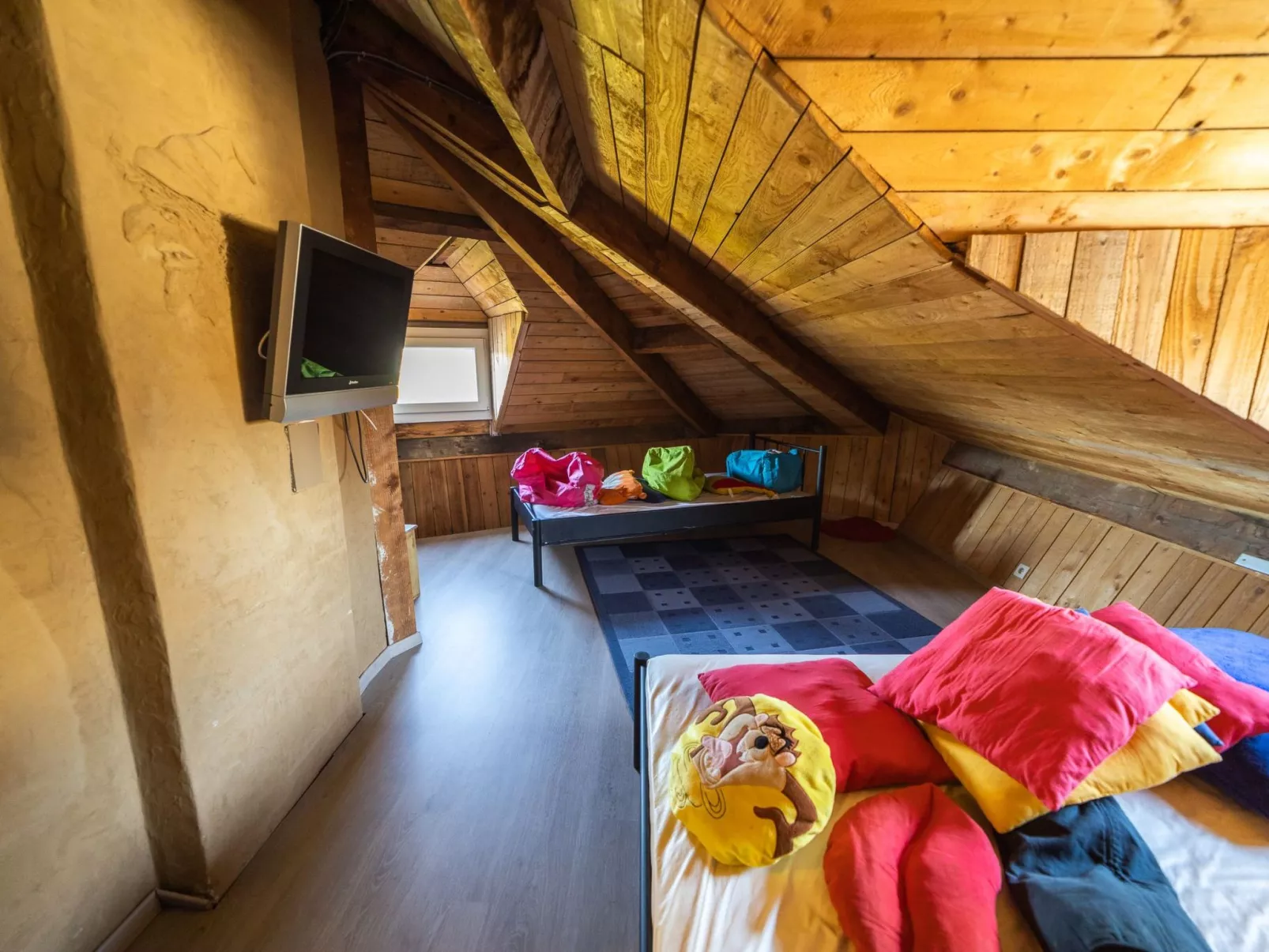 Villa BelleVue mit Wellness 34pers-Binnen