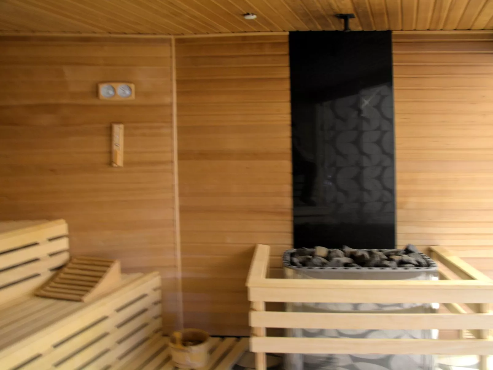 Luxuriöse Wohnung auf einer Düne mit Meerblick-Buiten