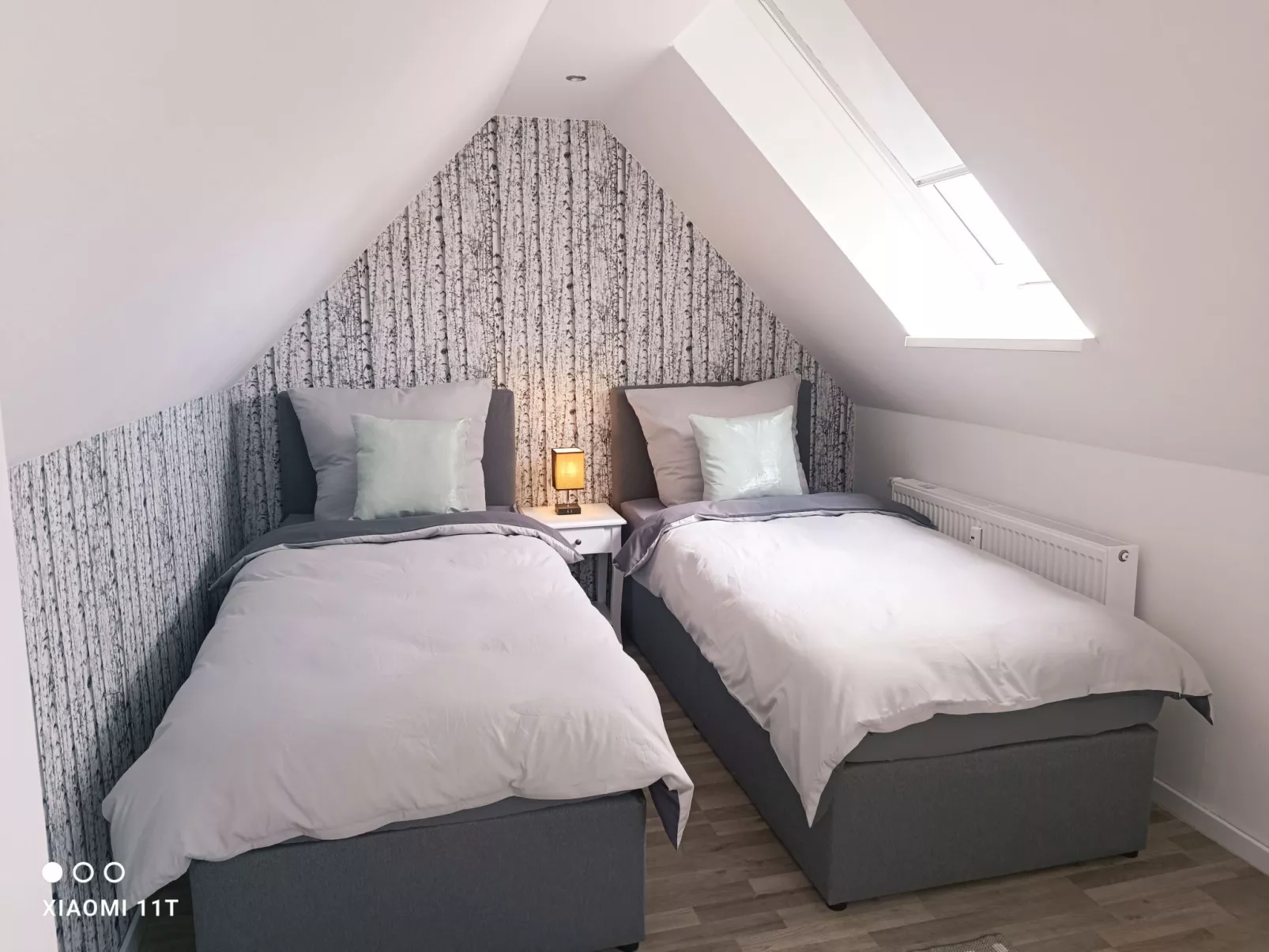 Wohnung in Goslar mit Grill und Terrasse-Binnen