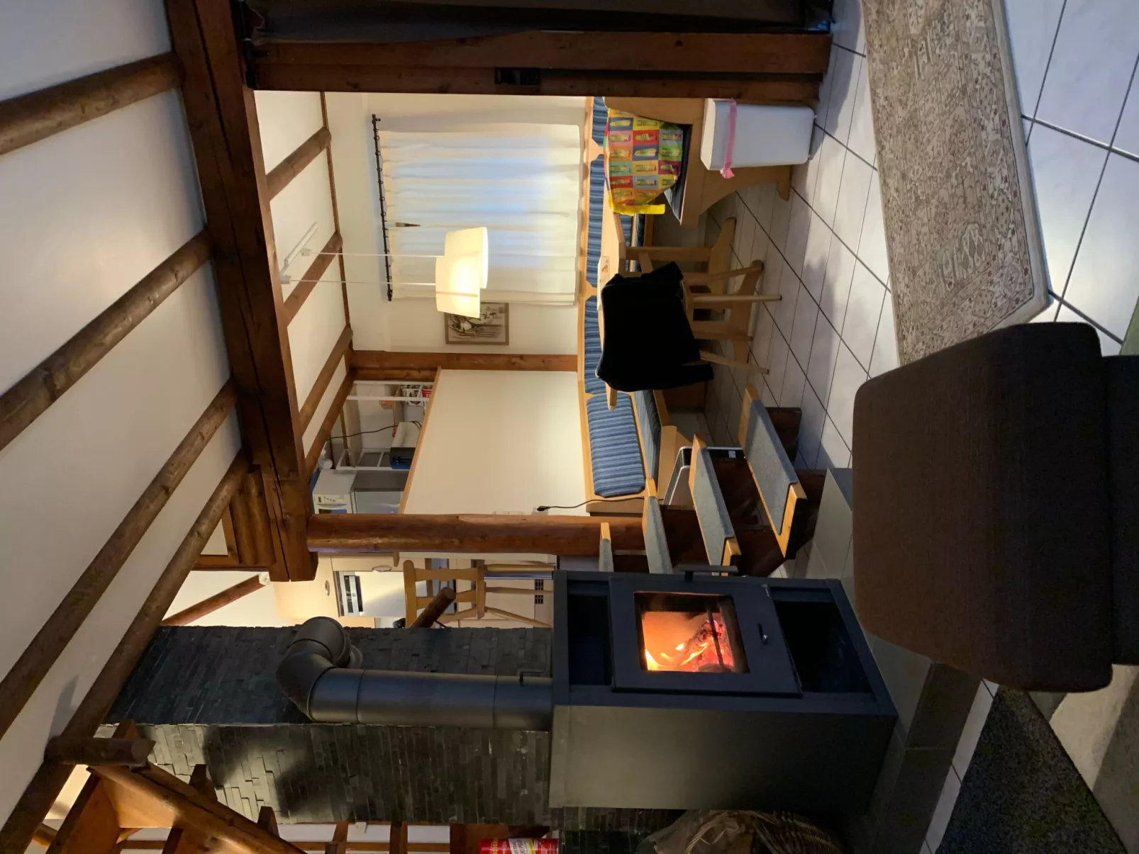 Familienfreundliches Haus mit großer Terrasse-Binnen