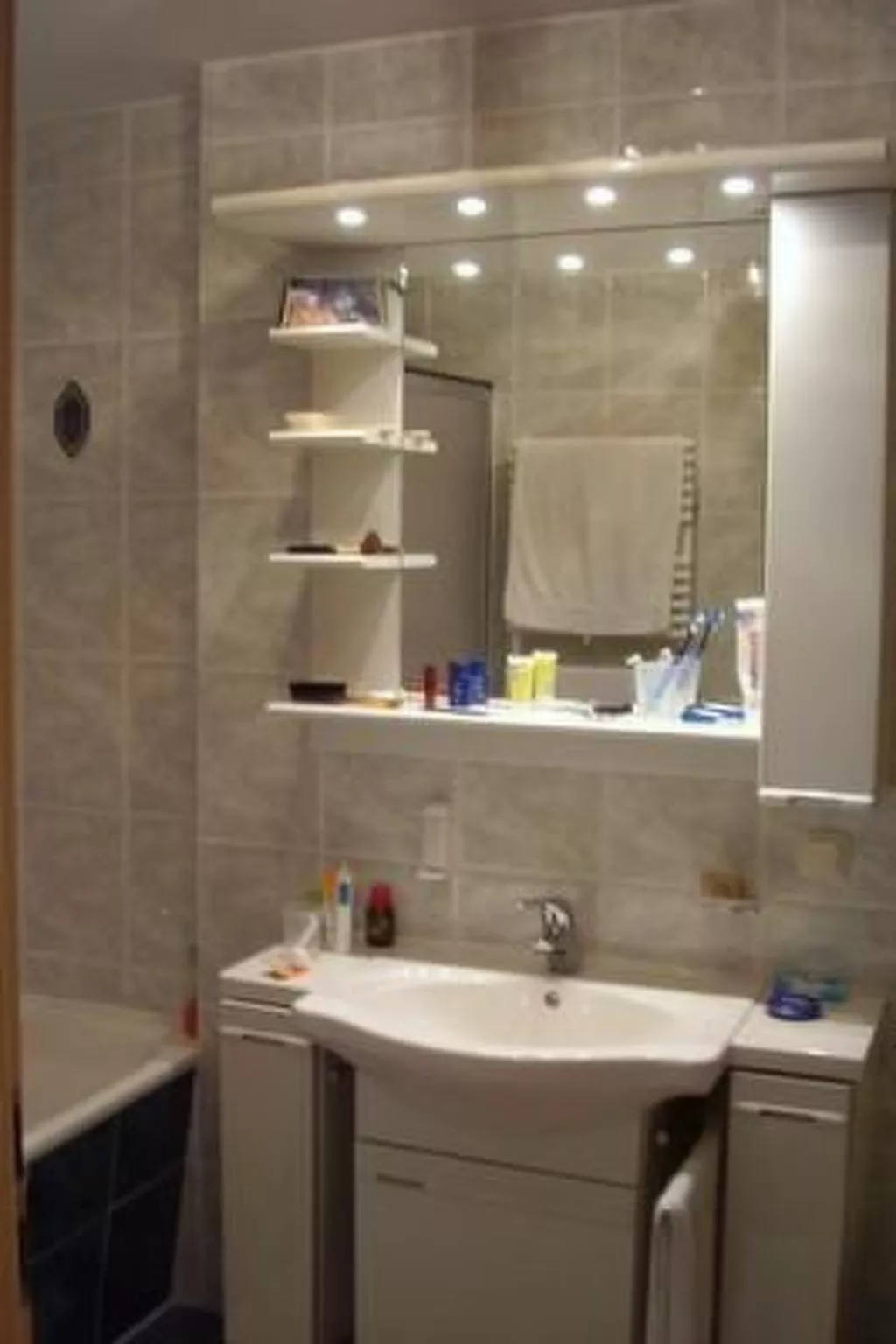 Wohnung in Mitterbach mit Garten-Binnen