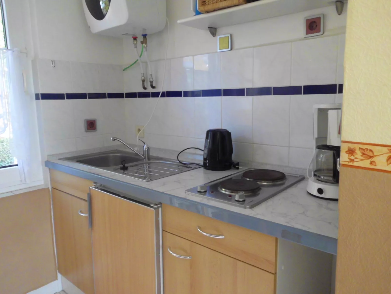 Lotte direkt am Plauer See-Binnen