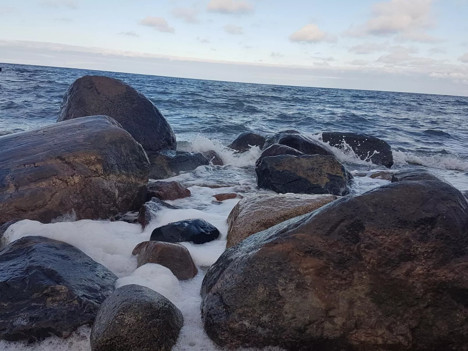 Bungalow "Lieschen"-Binnen