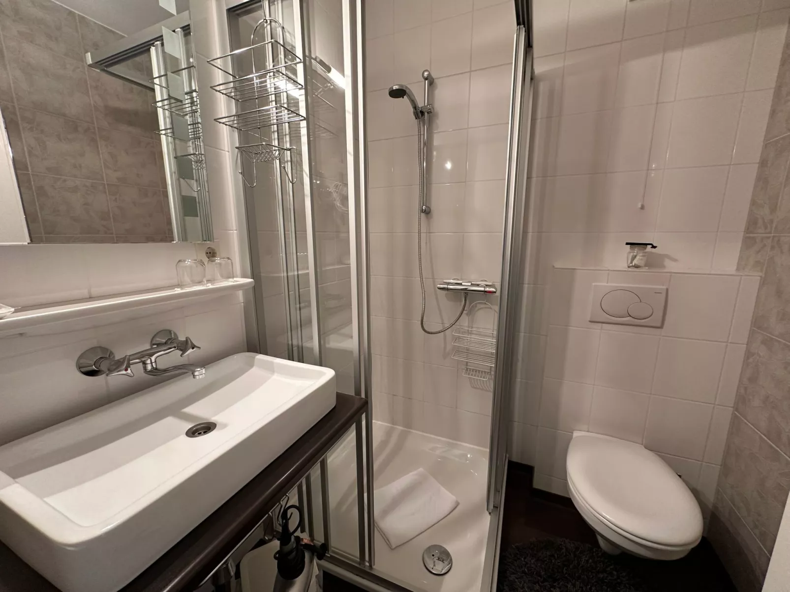 Ferienlodge - Binnen