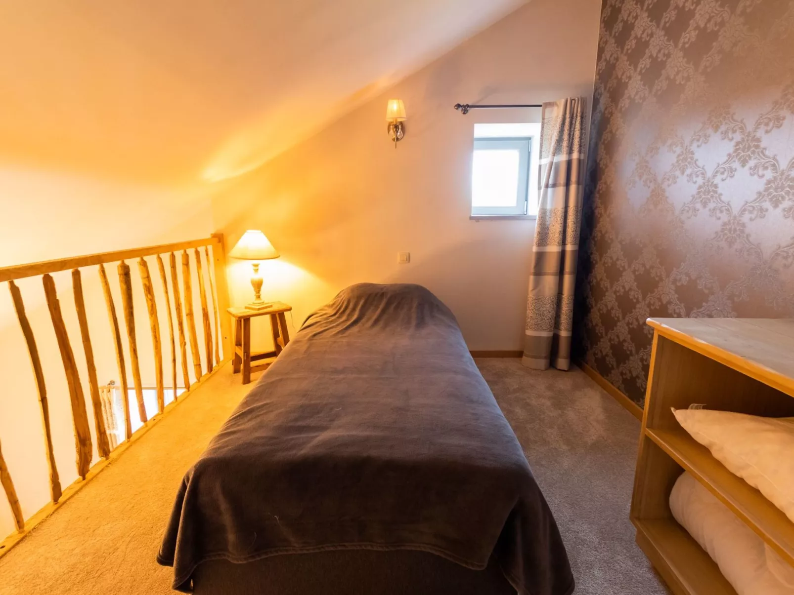 Villa "Belle Rose" Wellness 10 pers-Binnen