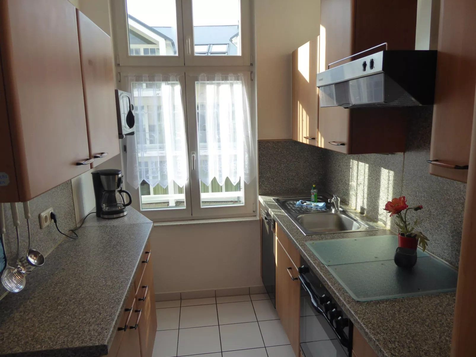 Villa Granitz-Binnen