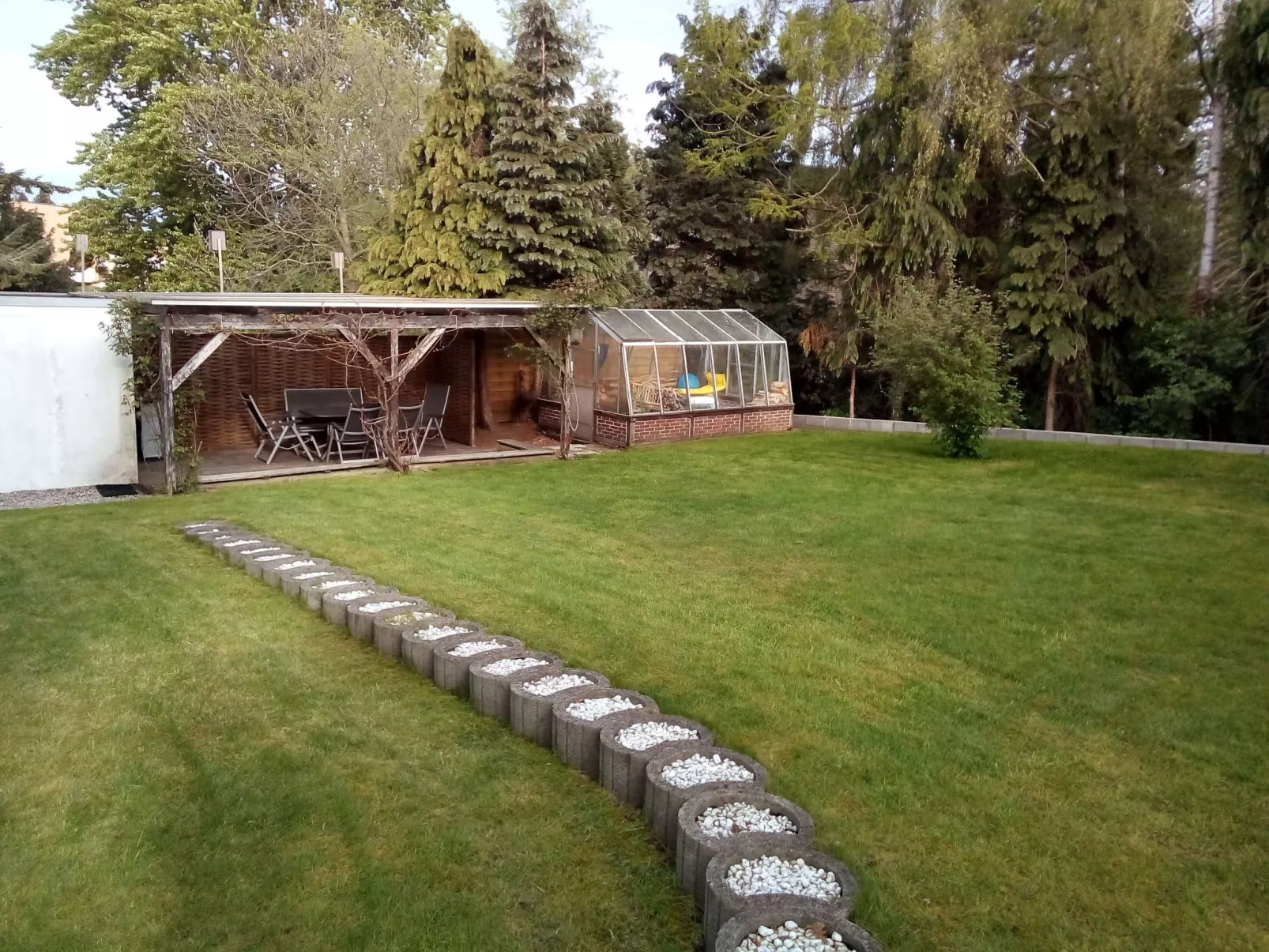 Ferienwohnung-Buiten