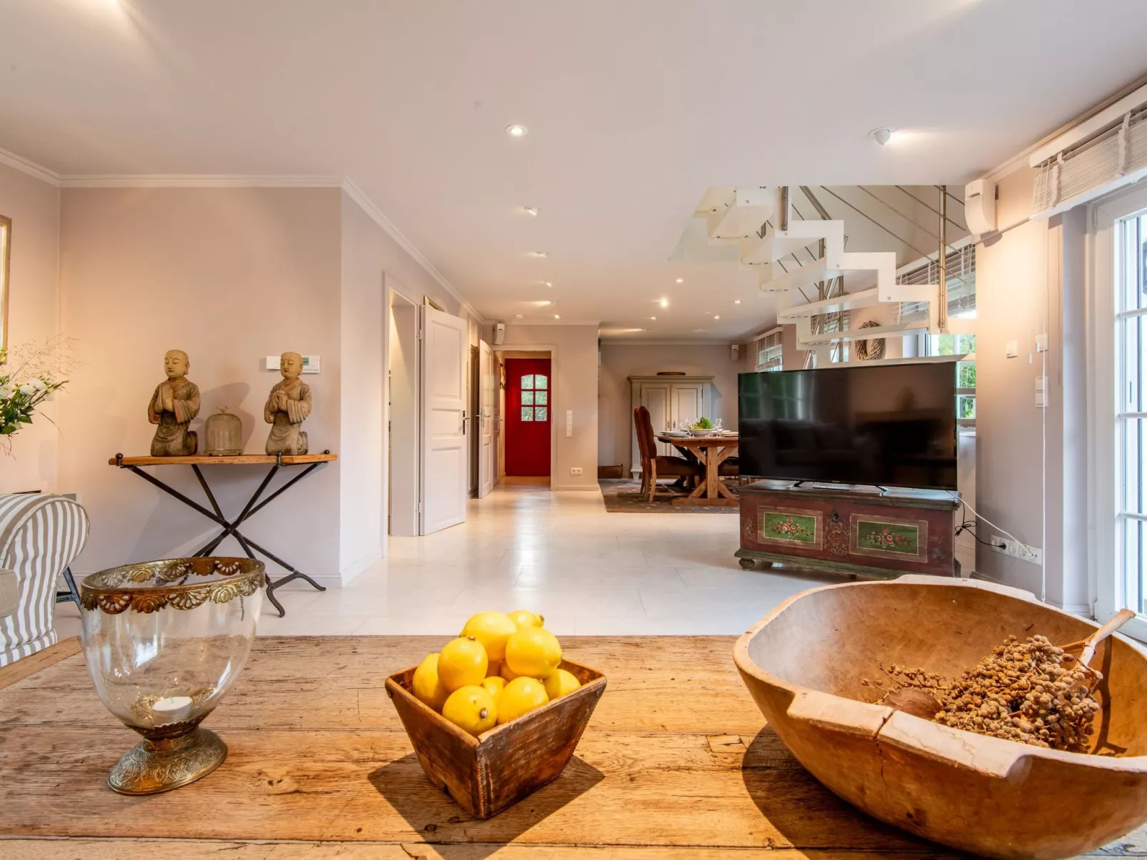 Horstweg in Westerland-Binnen