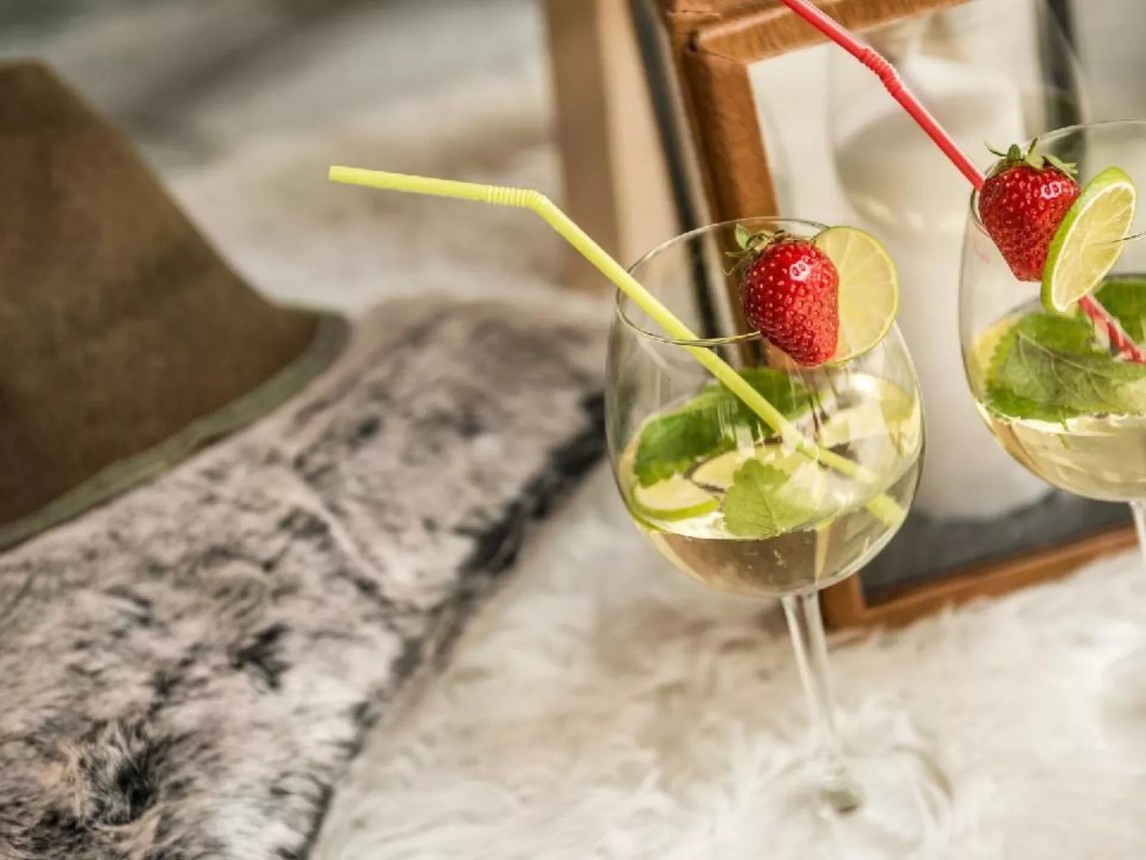 Chalet Märchenblick-Binnen