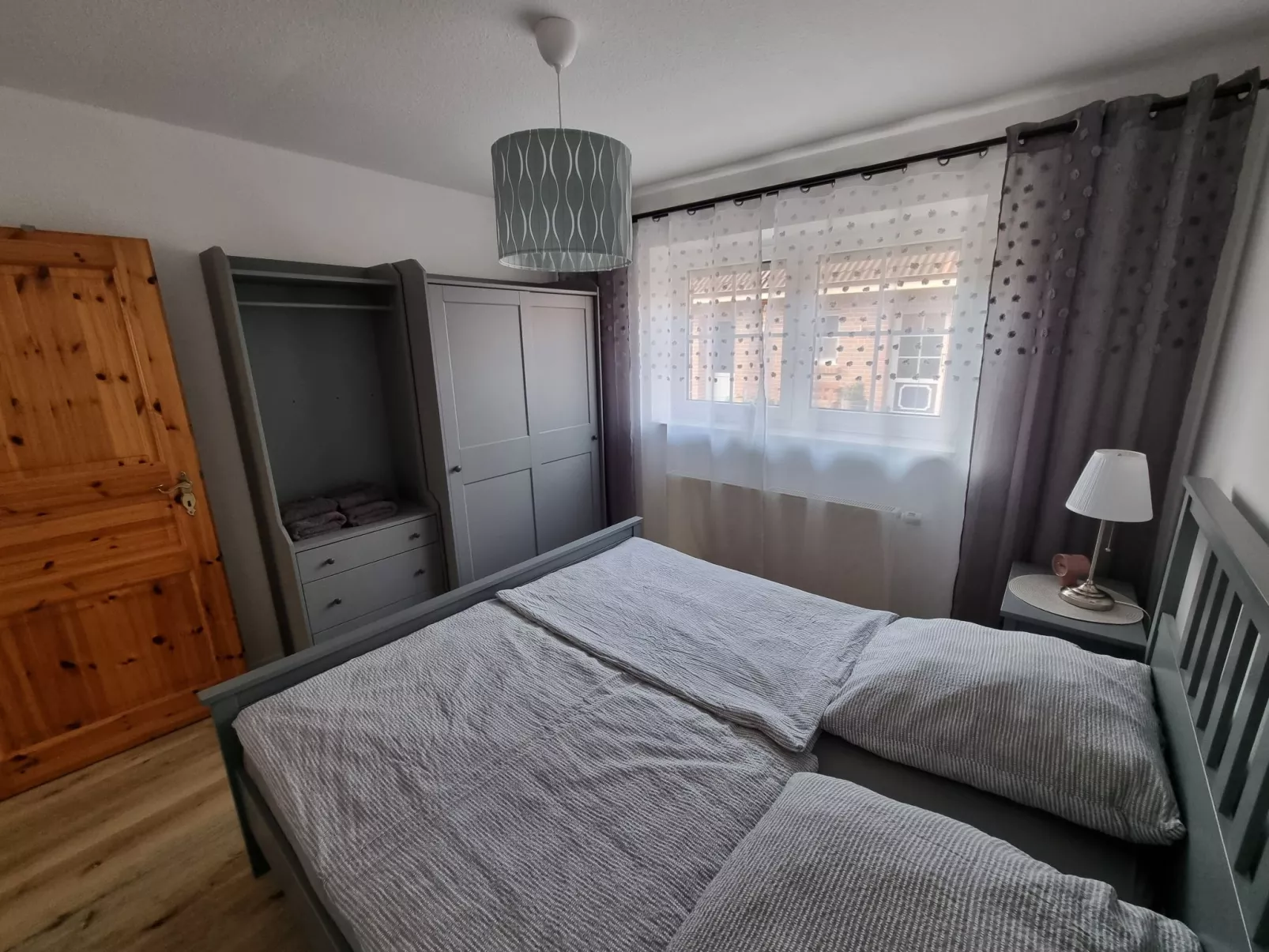 Gemütliches Ferienhaus mit Garten und Terrasse-Binnen