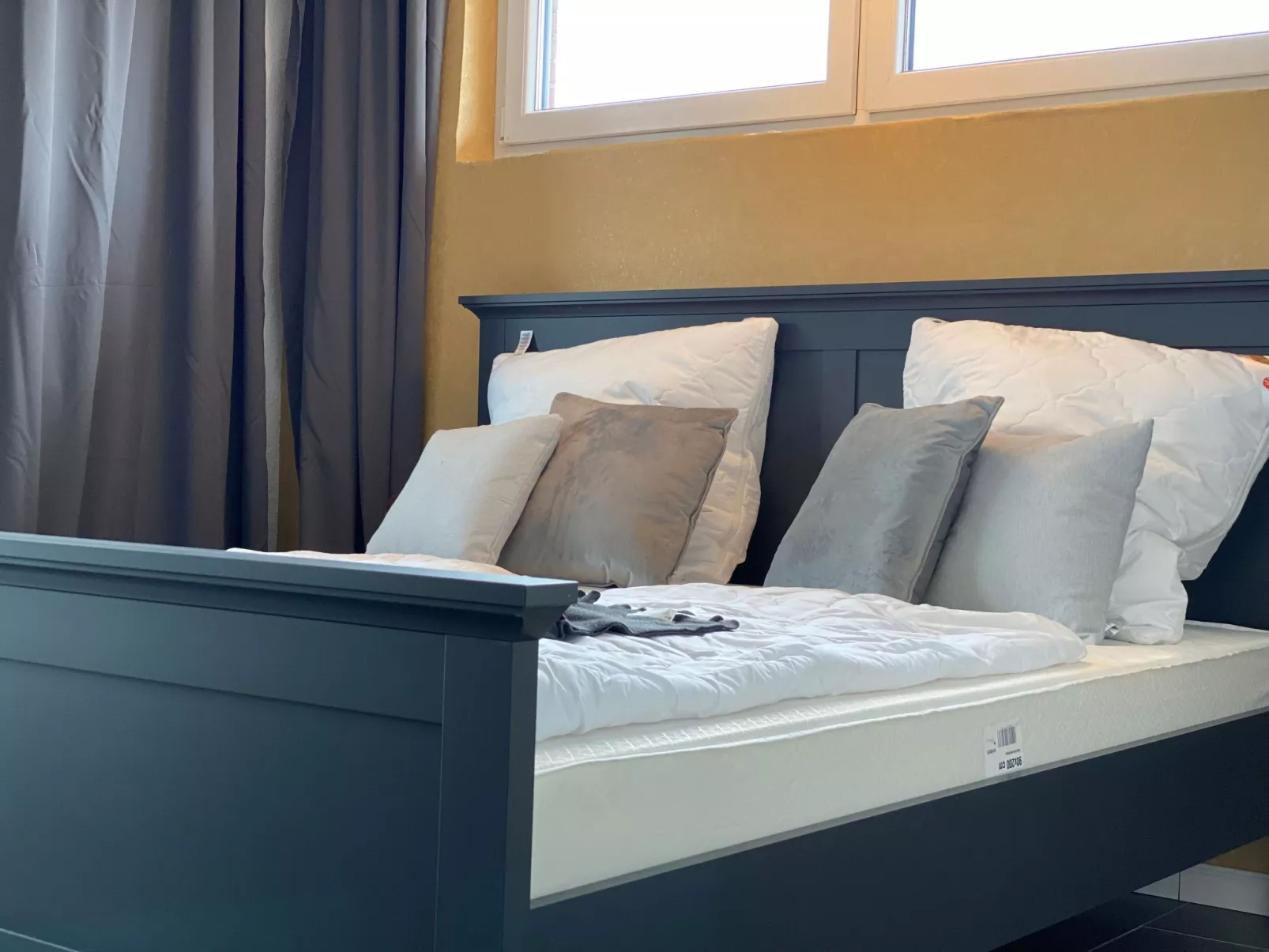 Muschelfischer XL-Binnen