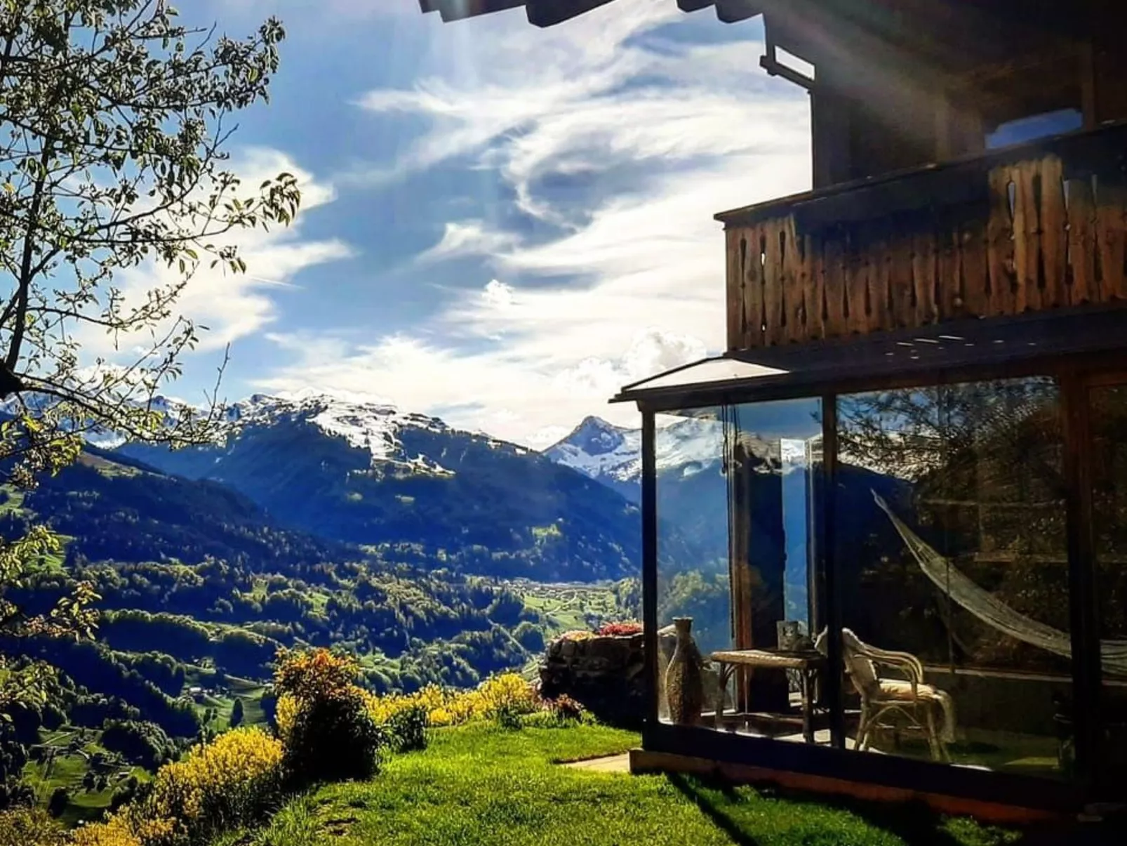 Ruhe und Erholung in einzigartiger Lage-Buiten