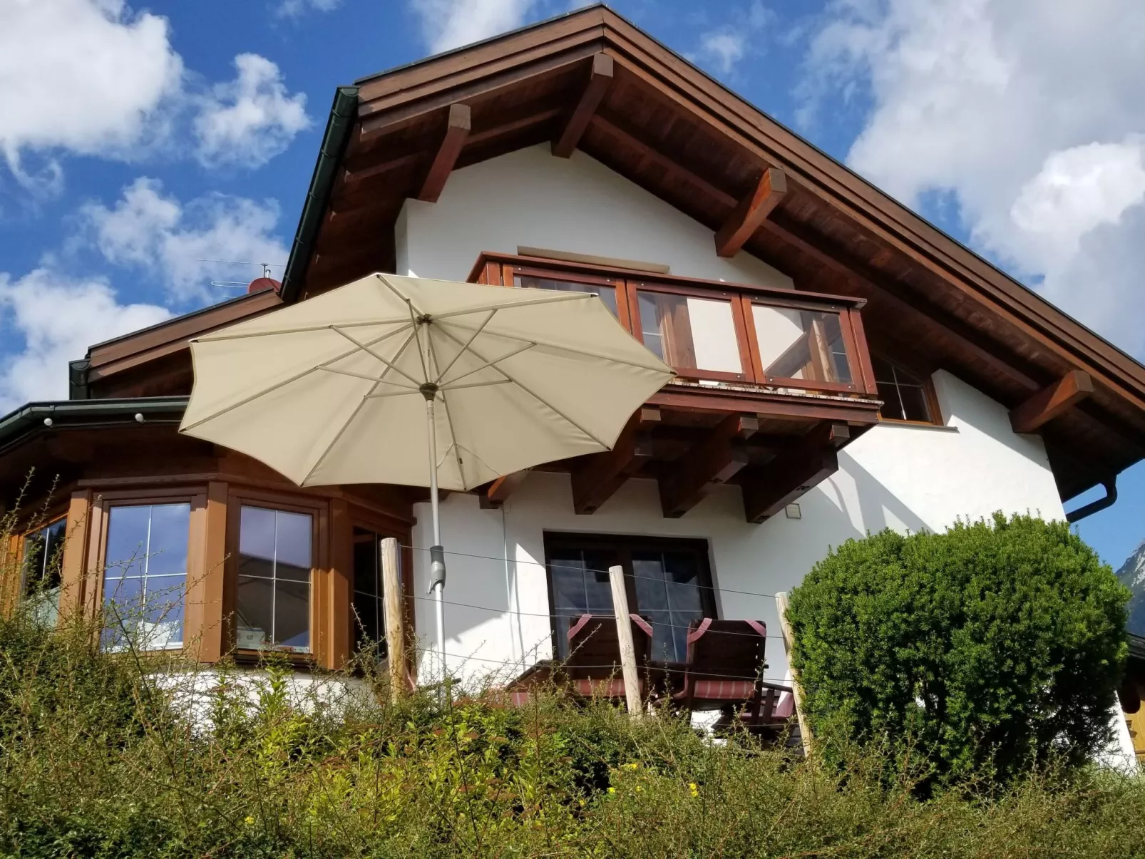 Privathaus Achensee-Binnen