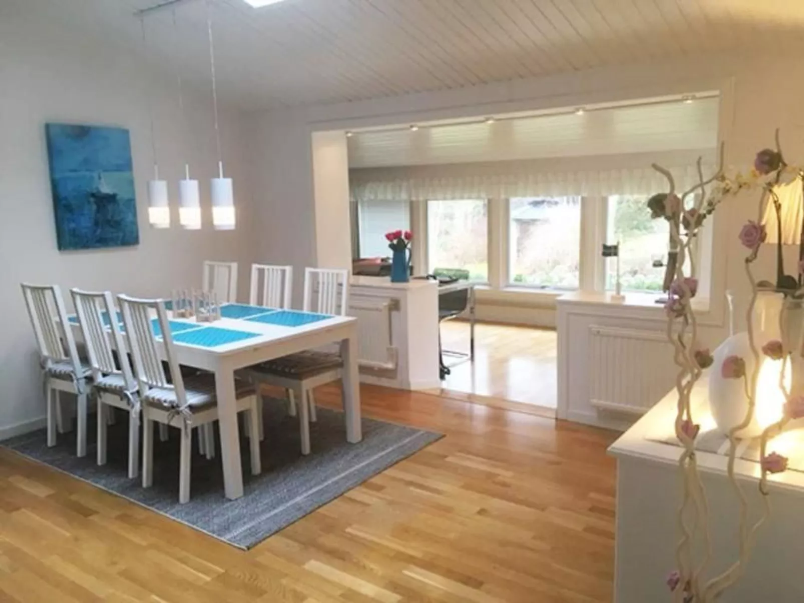 Modernes Haus in der Nähe von Strand und Golf in Halmstad-Binnen