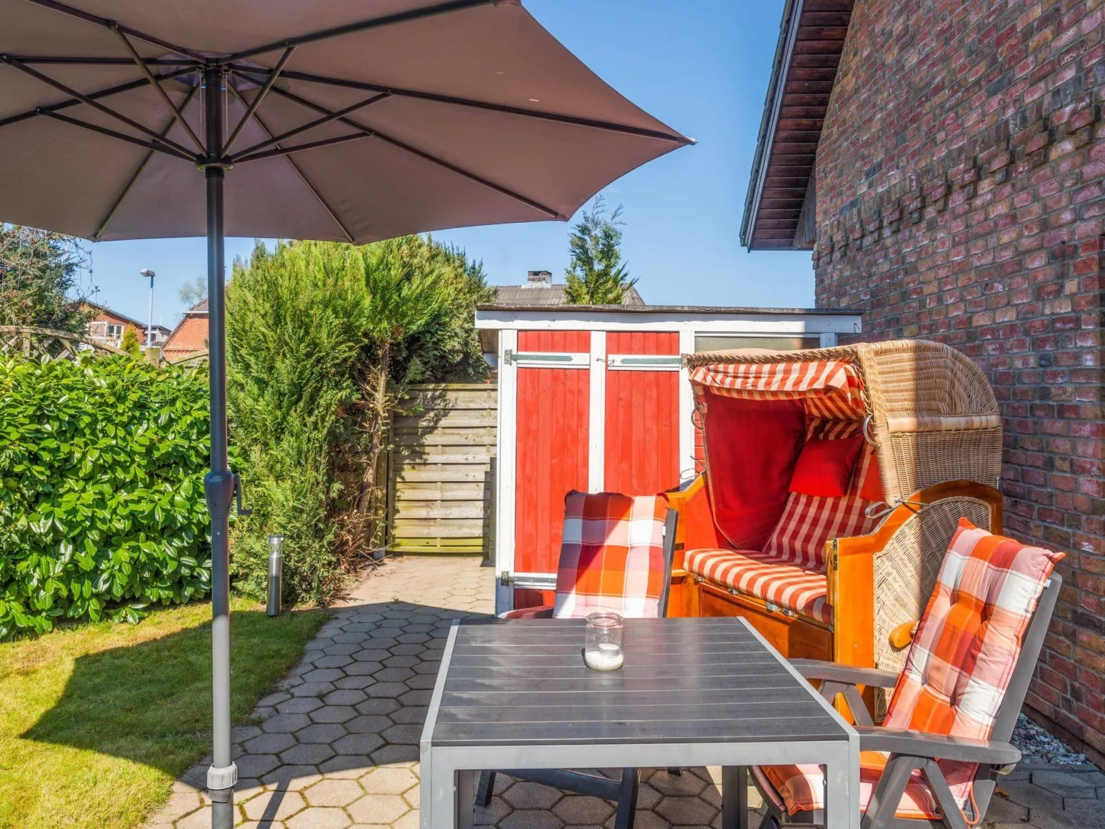  in Dänschendorf auf Fehmarn-Binnen