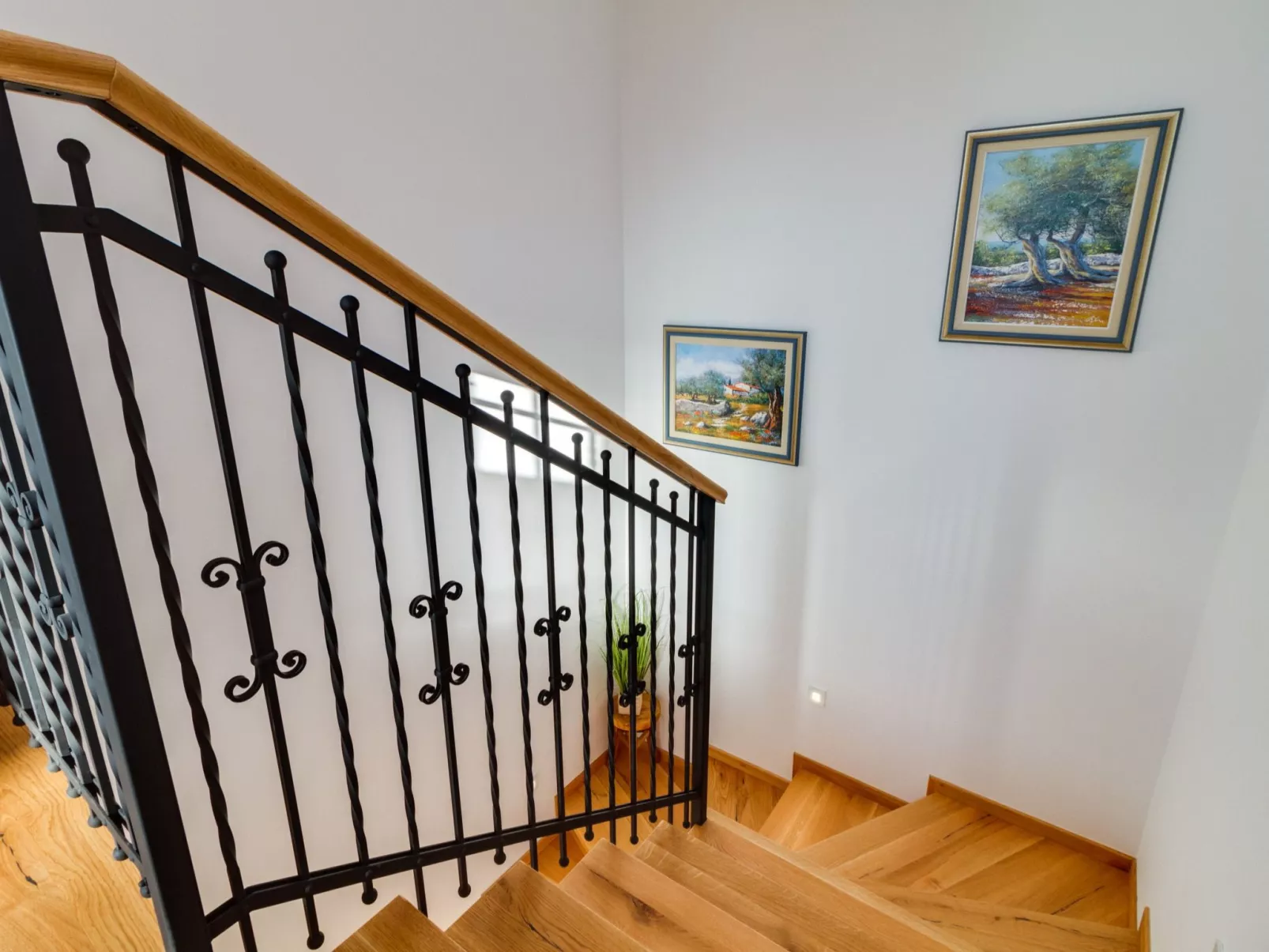 "Villa Nima" mit privatem Pool-Buiten