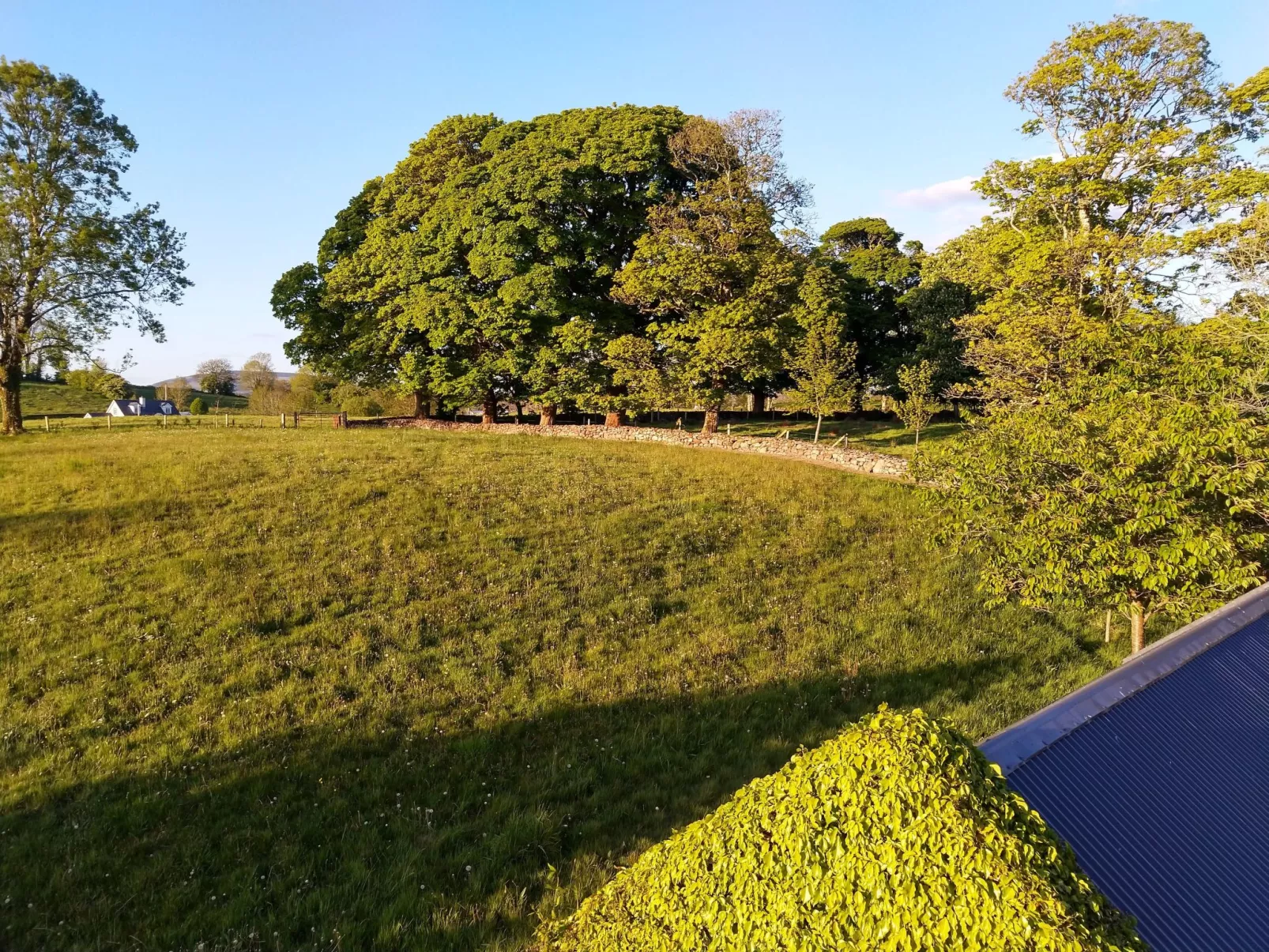 Cottage "James Tymon" mit Terrasse und Garten-Buiten