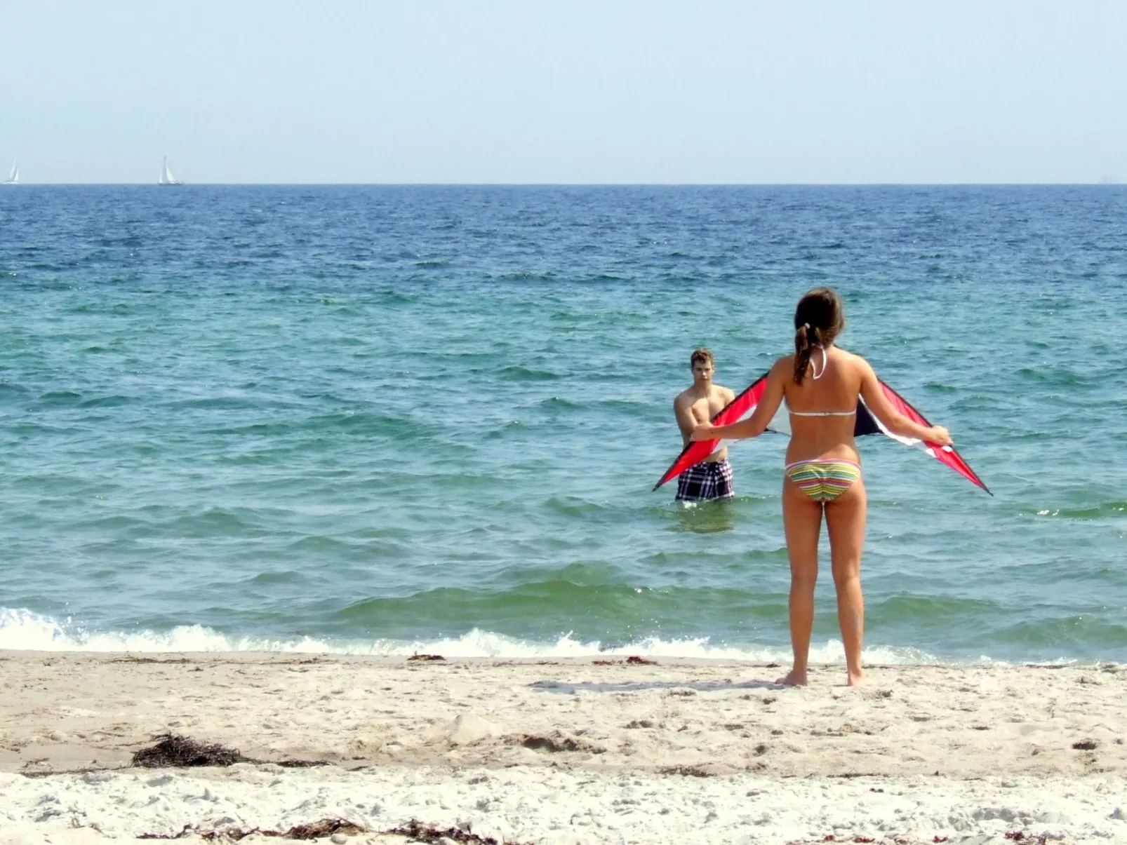Modernes, geräumiges Haus mit großer Terrasse-Buiten