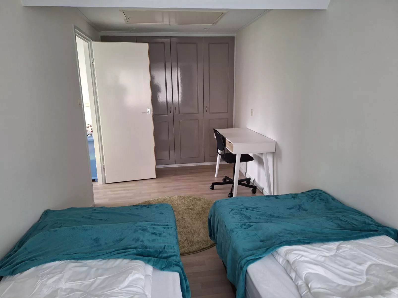 Für 6 Personen-Binnen