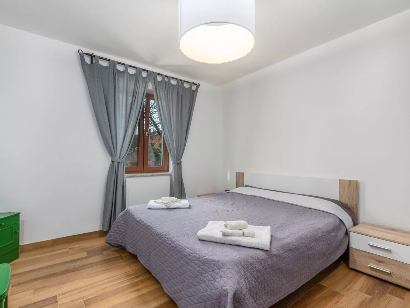 Mit Privatpool für 6 Personen ca. 70 m&sup2; in Juricani, Istrien (Umag und Umg-Binnen