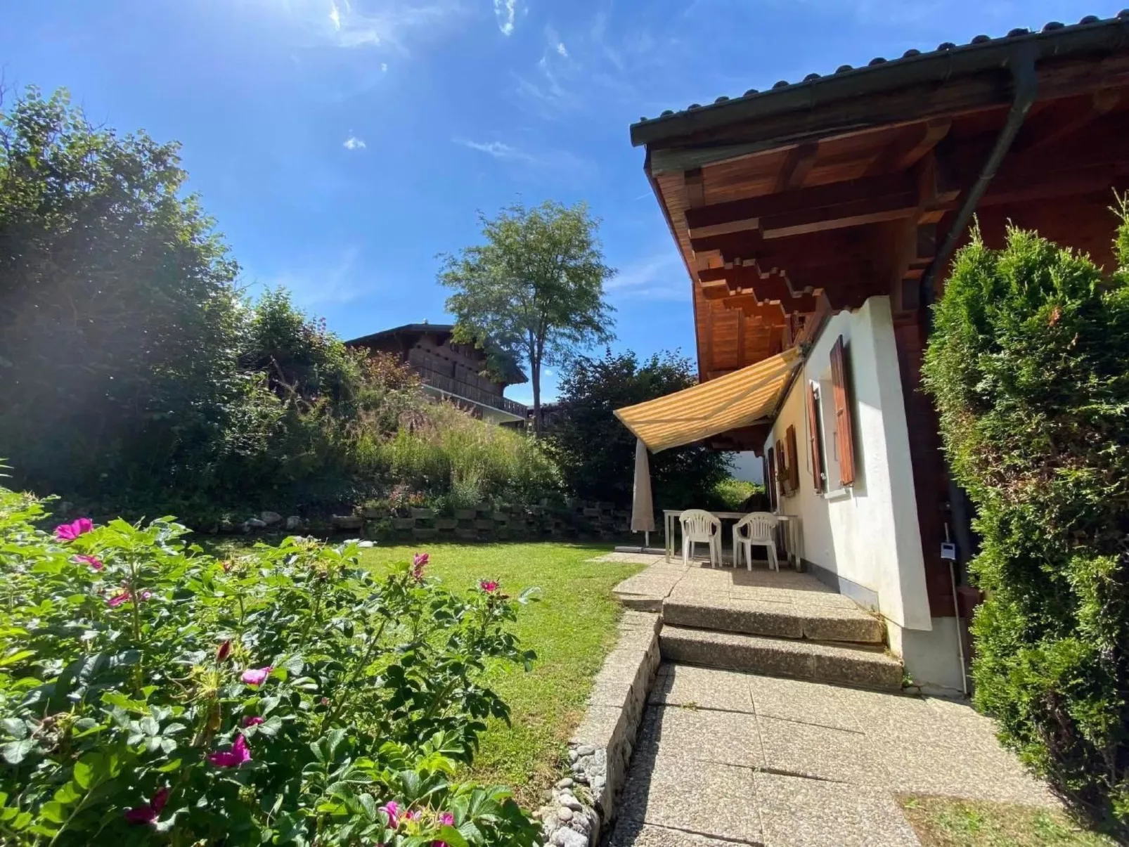 Chalet Specht-Buiten