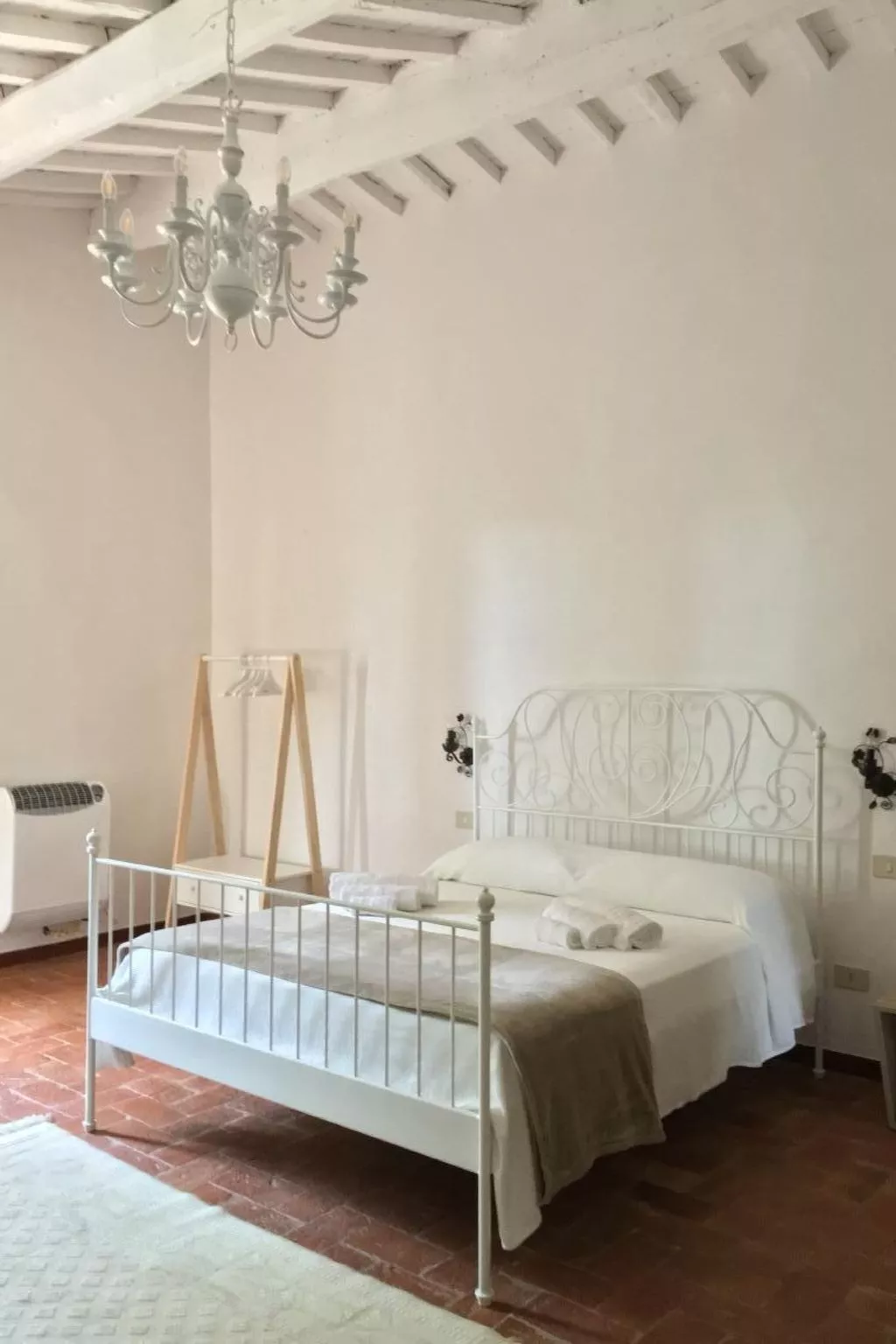 Wohnung "Casa Poggio" mit Blick auf das Wasser-Binnen