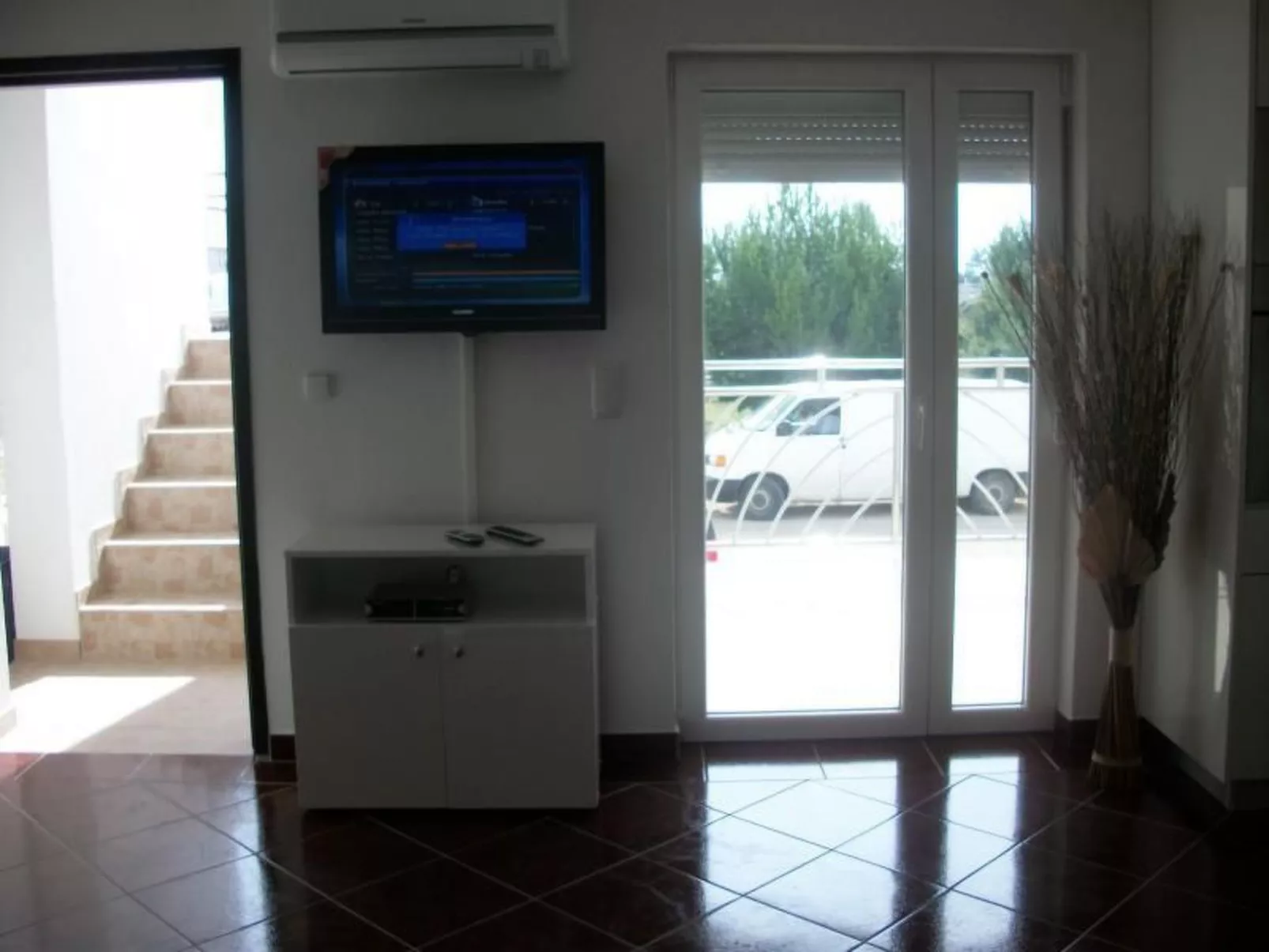 Gemütliche Ferienwohnung auf Vir-Binnen