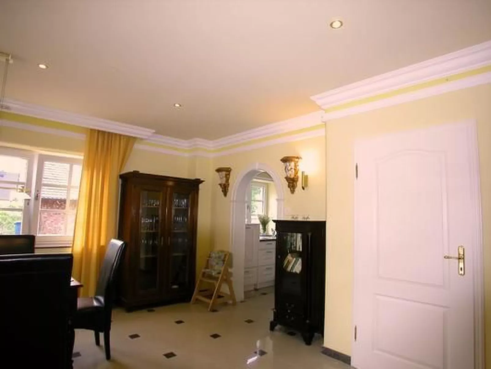 Bel Monte mit Garten und Terrasse-Binnen