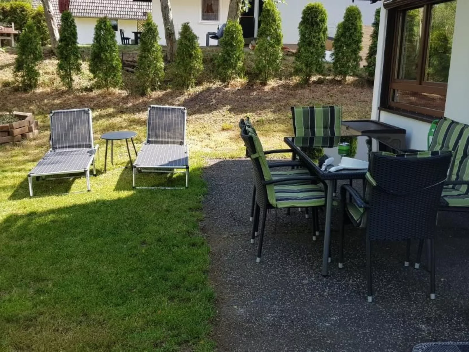 Familienfreundliches Ferienhaus in Frielendorf-Image-tags.info