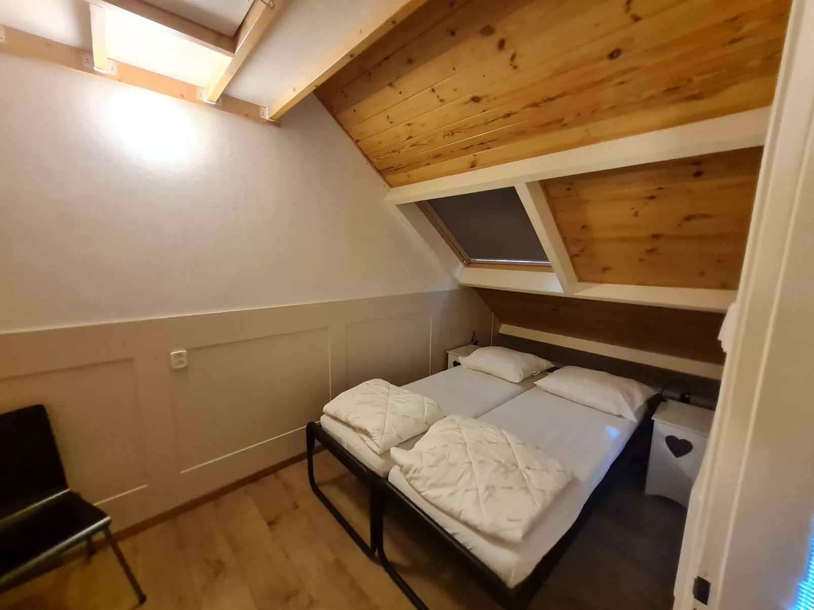 "Buurtweg 121"-Binnen